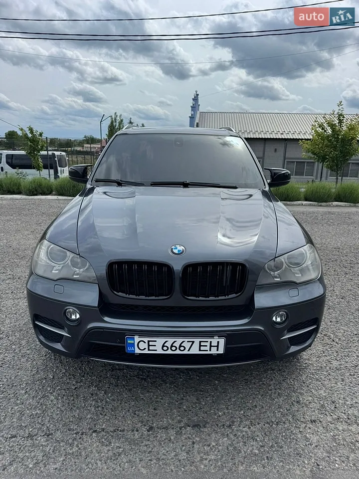 2011 BMW X5 - мініатюра 14