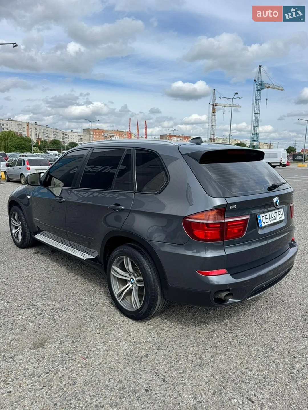 2011 BMW X5 - мініатюра 4