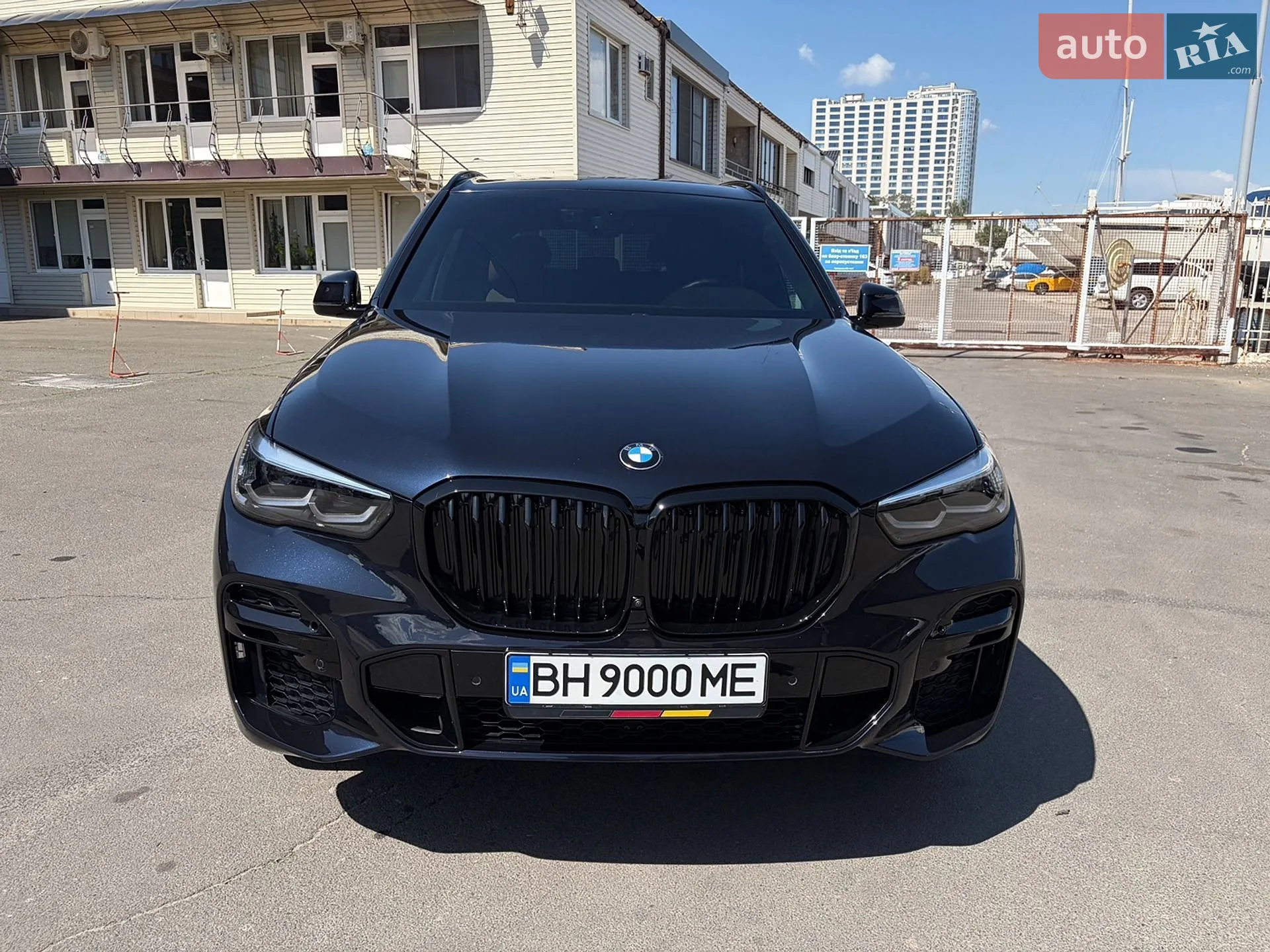 2022 BMW X5 - мініатюра 15