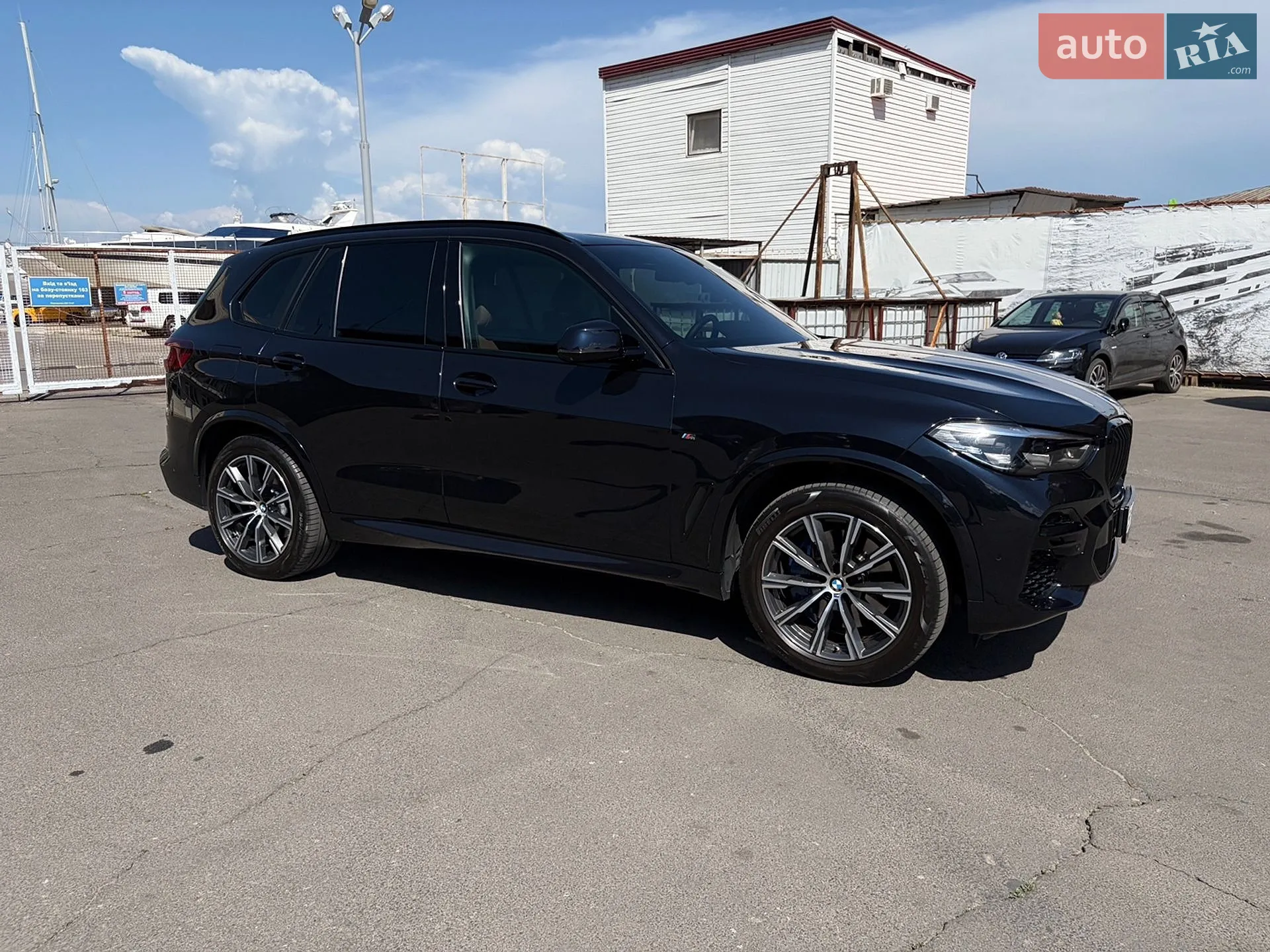 2022 BMW X5 - мініатюра 5