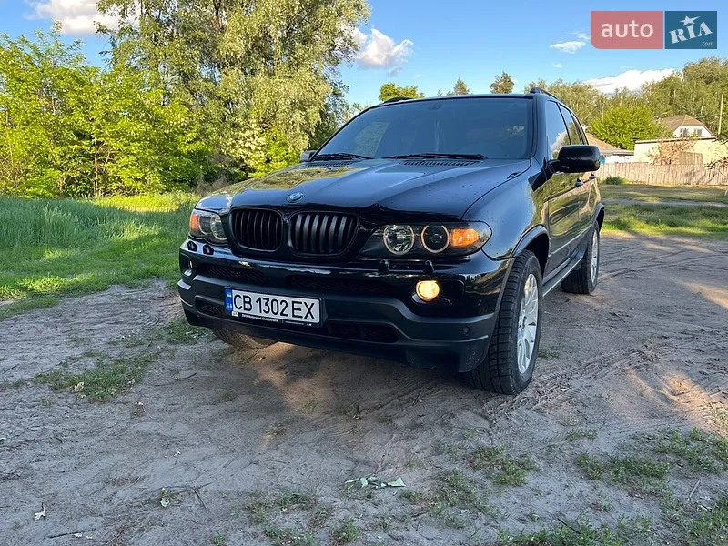 BMW X5 2004