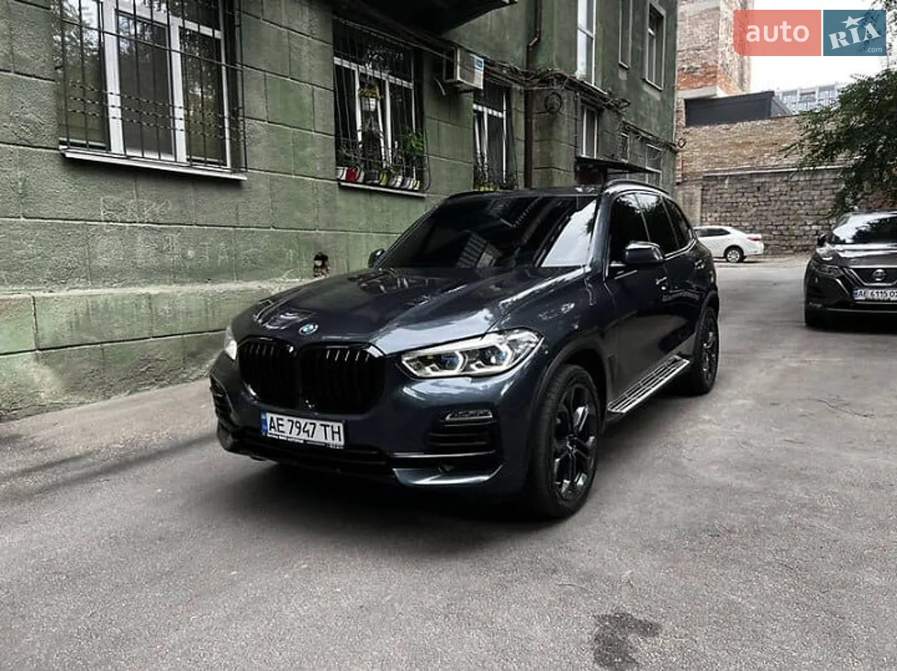 2018 BMW X5 - мініатюра 25