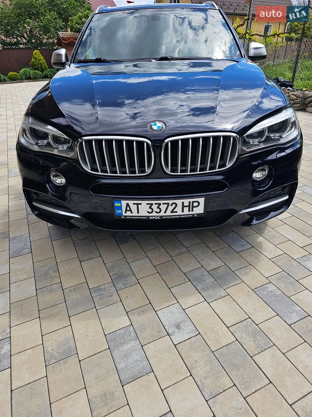 2016 BMW X5 - мініатюра 5