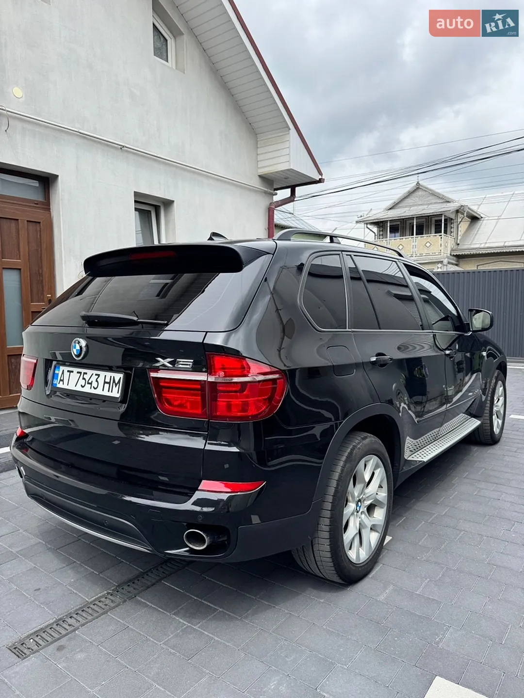 2012 BMW X5 - мініатюра 5