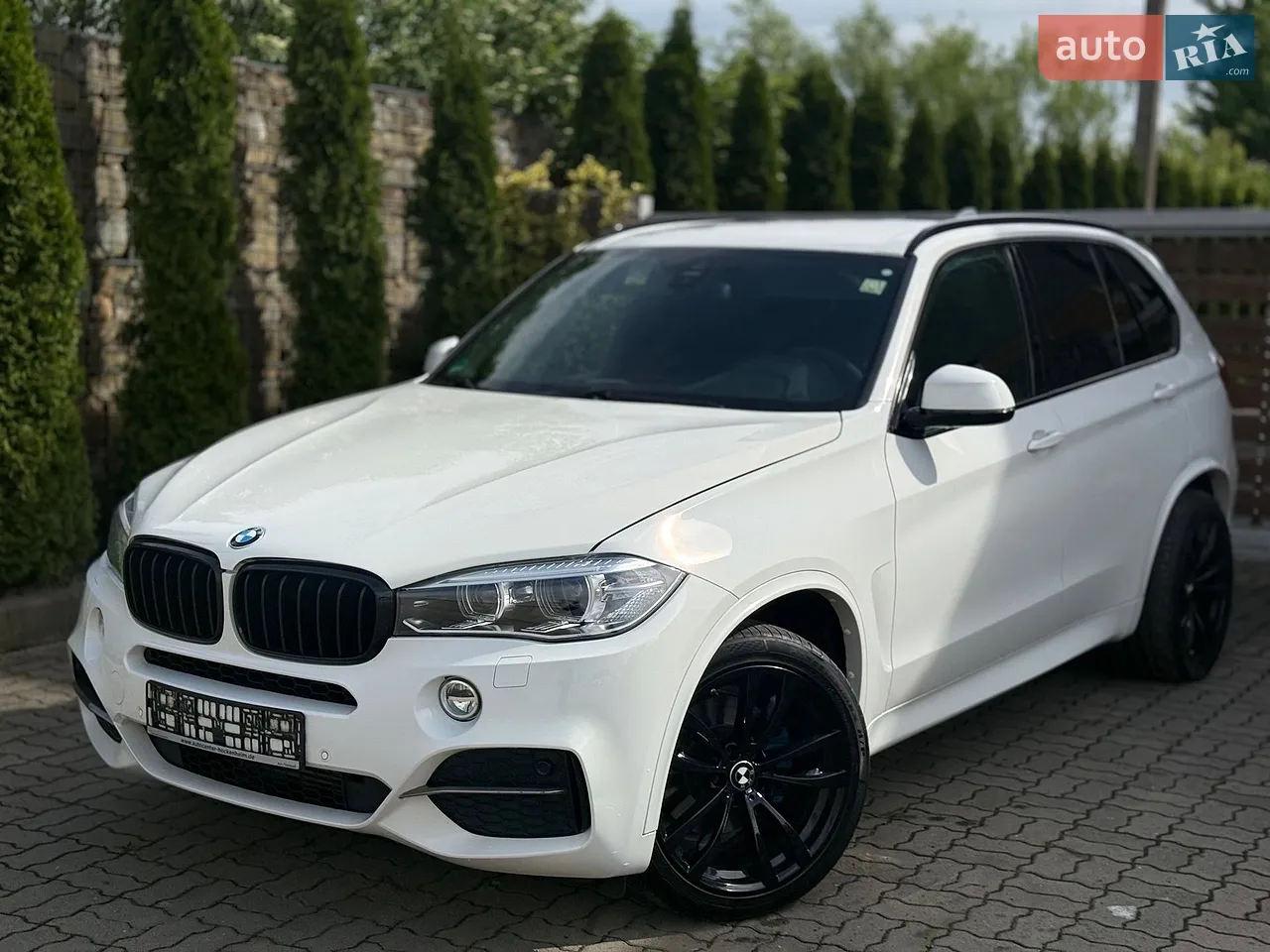 2015 BMW X5 - мініатюра 17