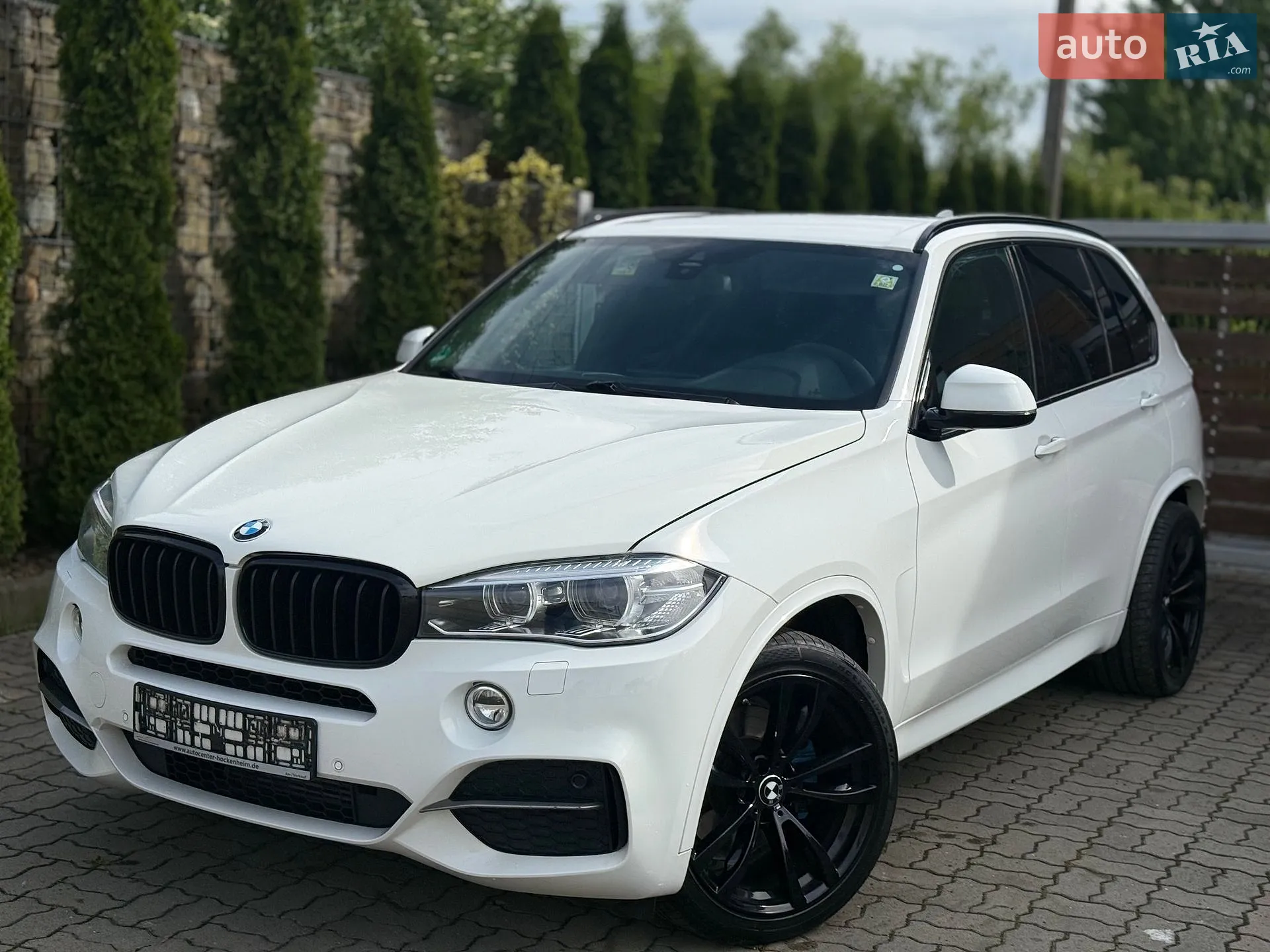 2014 BMW X5 - мініатюра 12