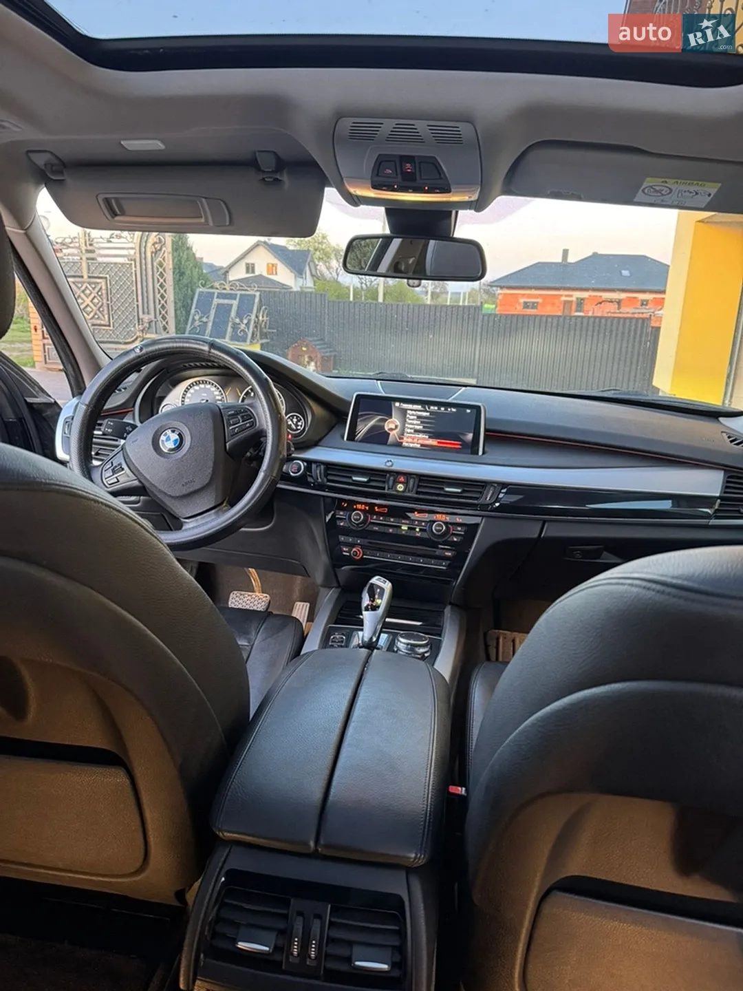2016 BMW X5 - мініатюра 27