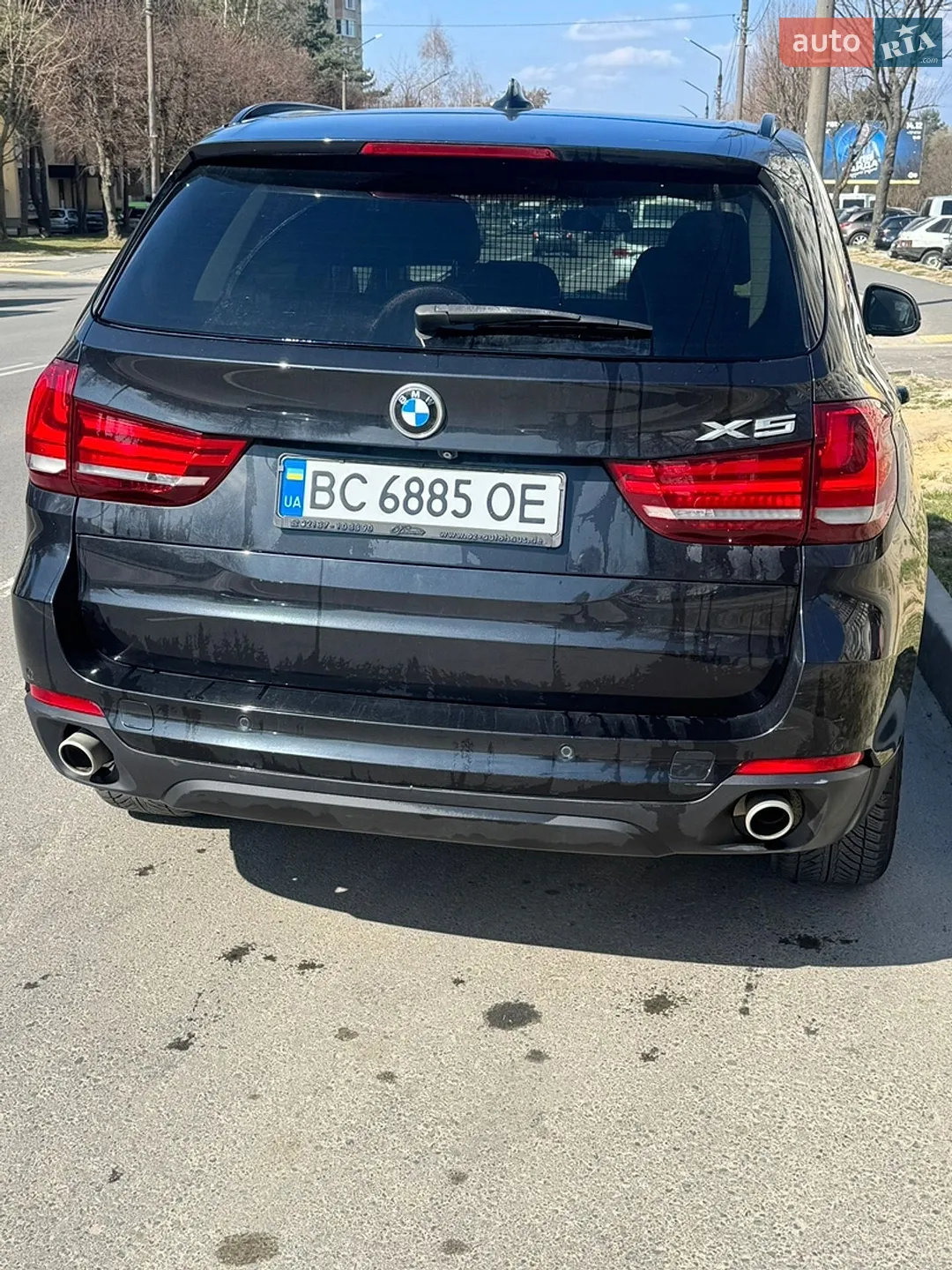 2016 BMW X5 - мініатюра 10