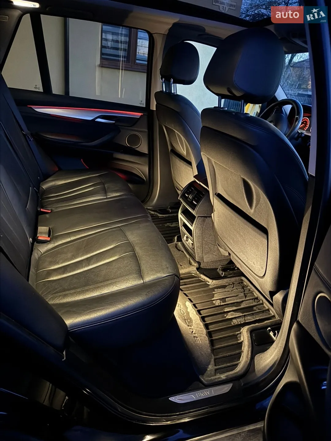 2016 BMW X5 - мініатюра 34
