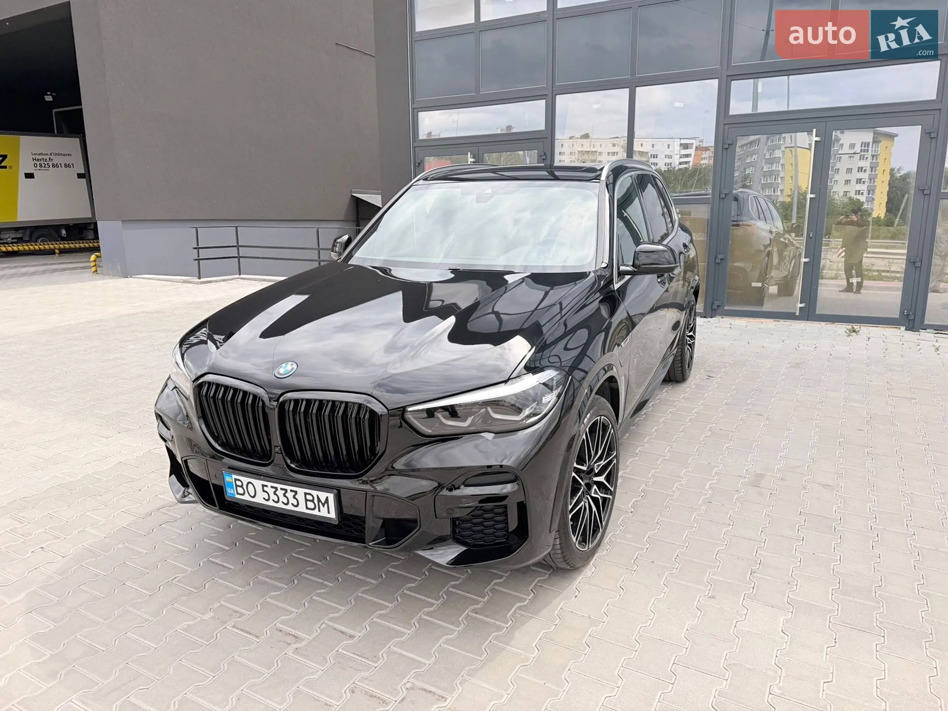 2022 BMW X5 - мініатюра 3