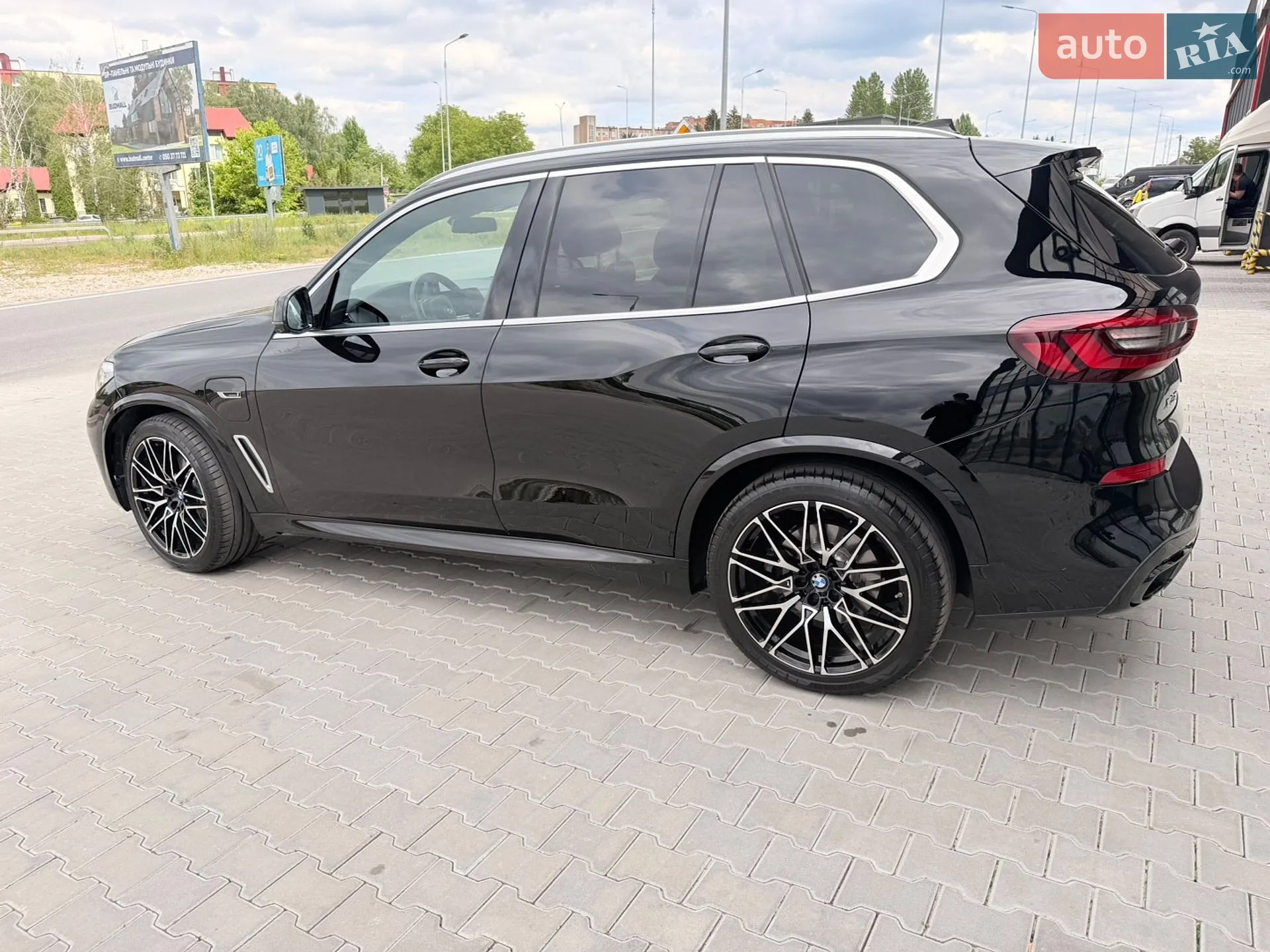 2022 BMW X5 - мініатюра 7