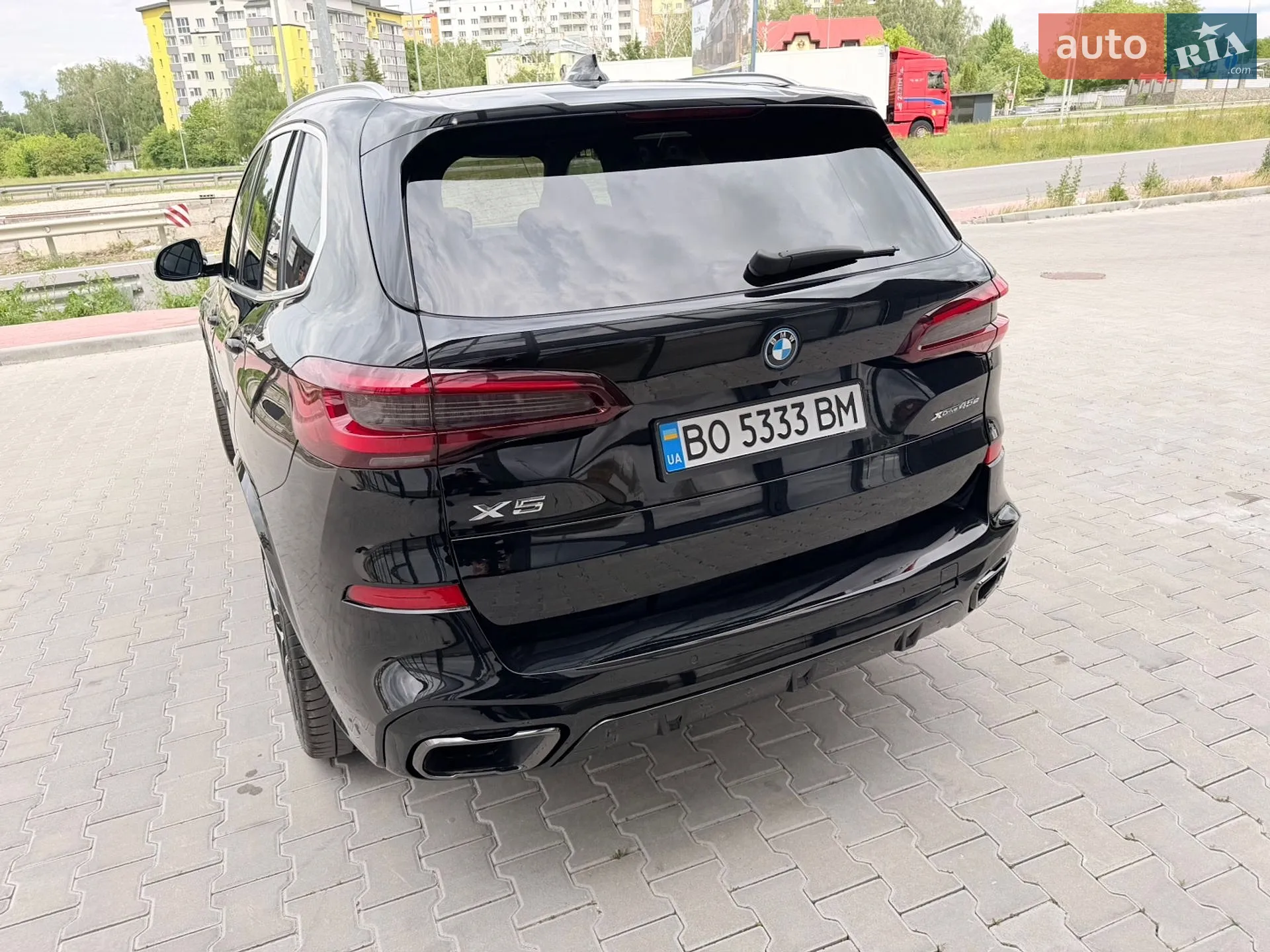 2022 BMW X5 - мініатюра 10