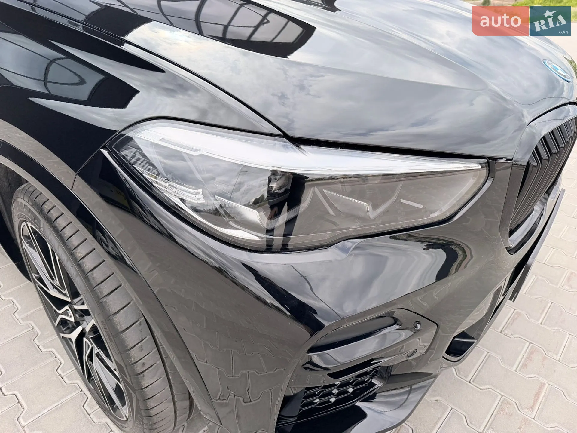 2022 BMW X5 - мініатюра 18