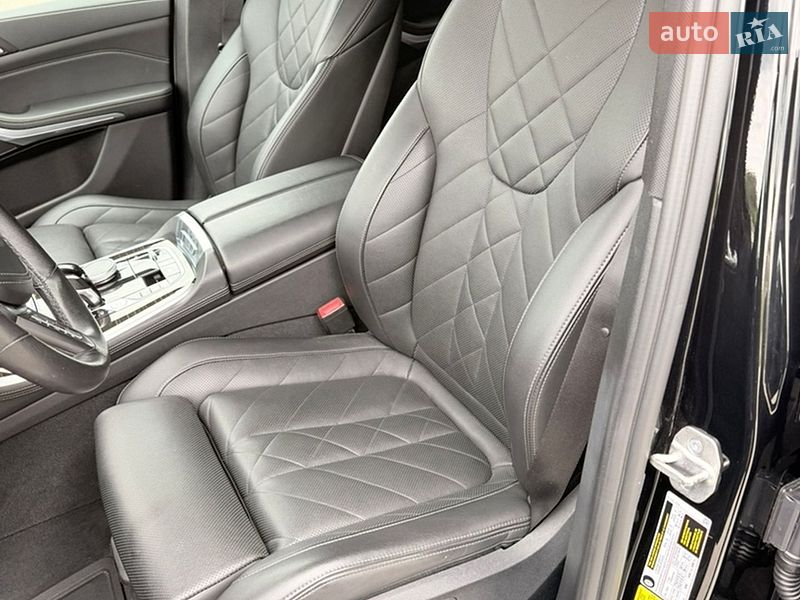 Позашляховик / Кросовер BMW X5 2022 в Тернополі