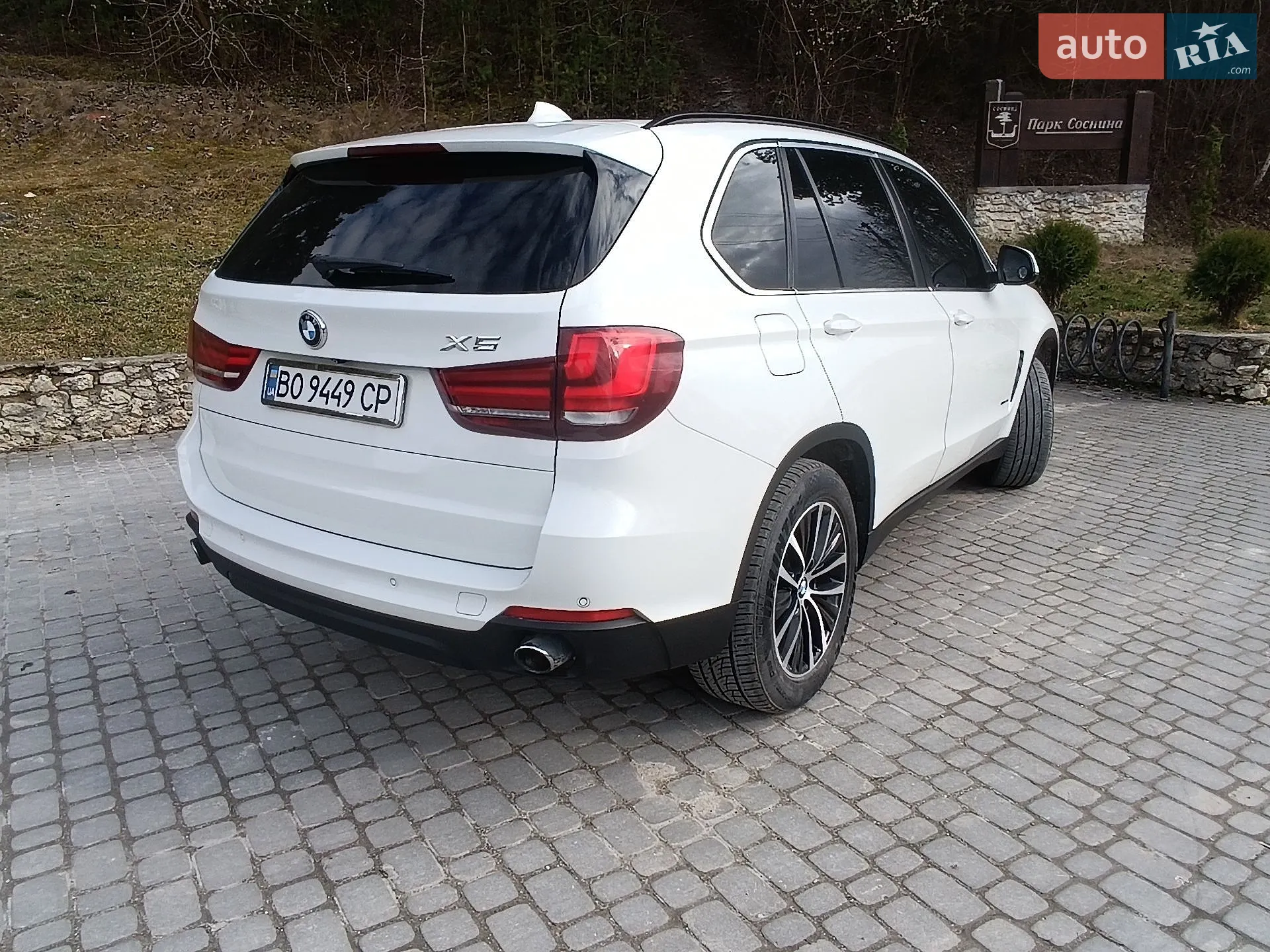 2014 BMW X5 - мініатюра 2