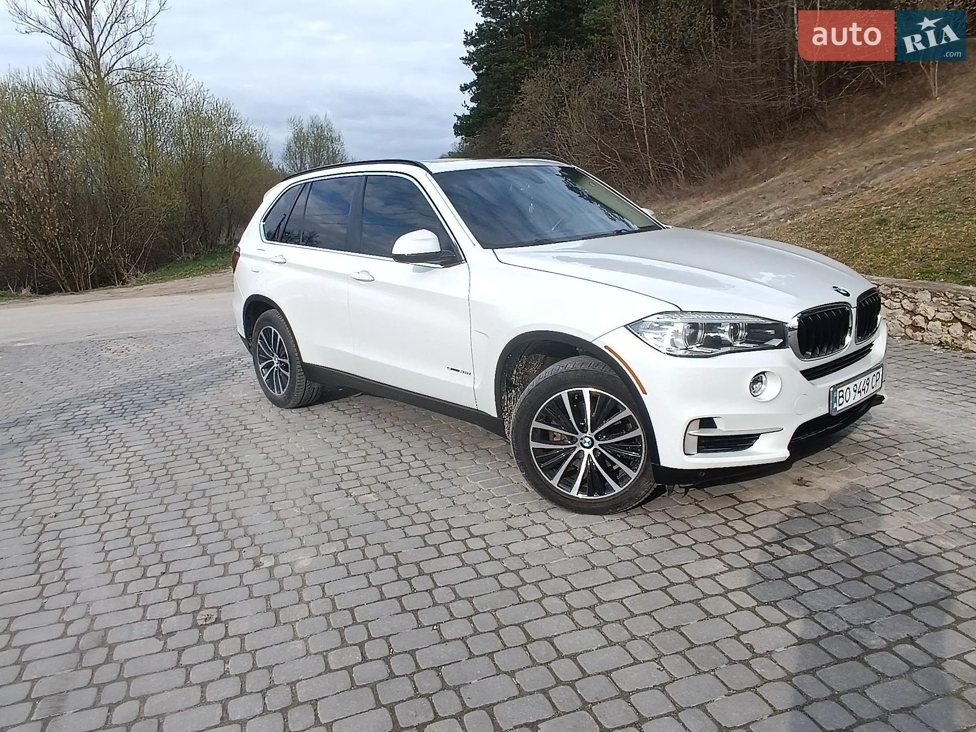 2014 BMW X5 - фото 1