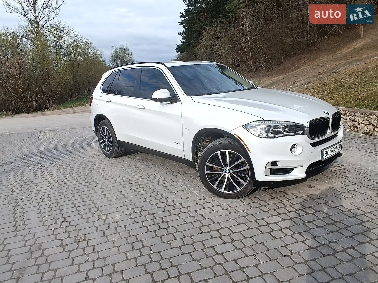 2015 BMW X5 - мініатюра 24