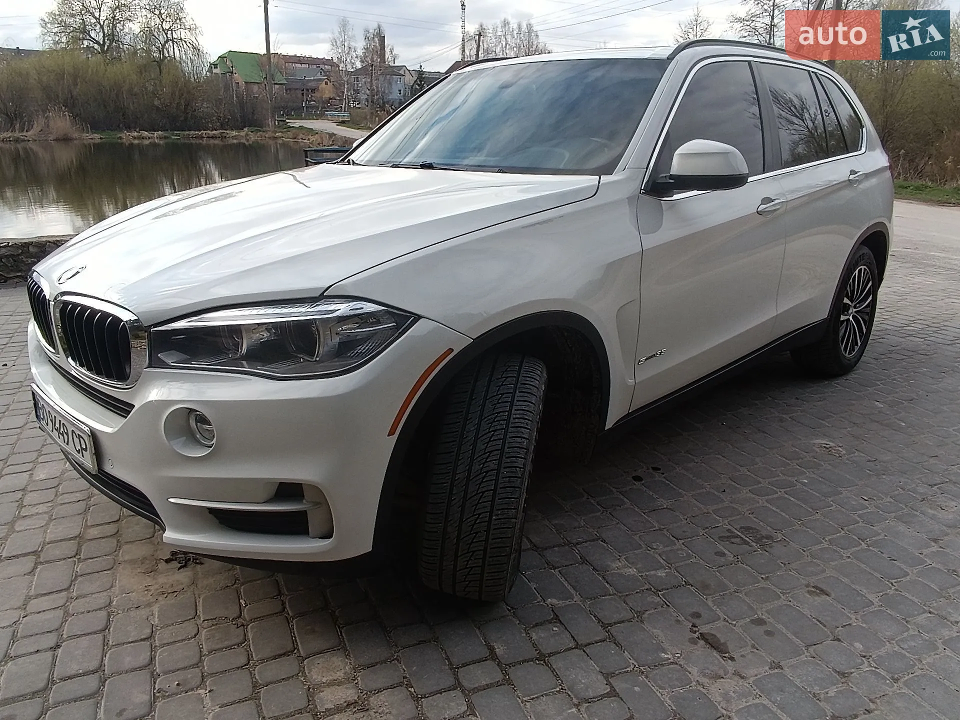 2014 BMW X5 - мініатюра 5