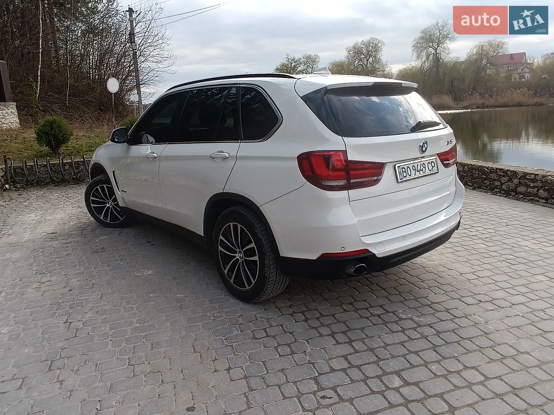 2014 BMW X5 - мініатюра 4