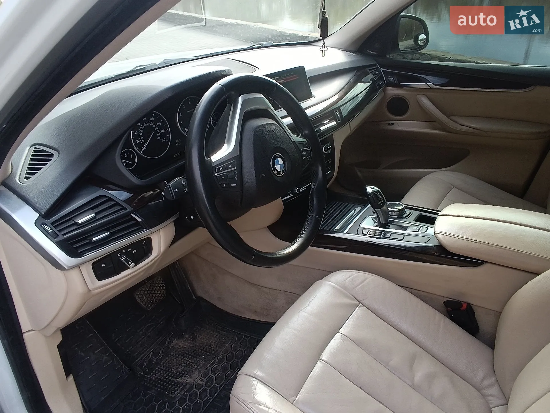 2014 BMW X5 - мініатюра 11