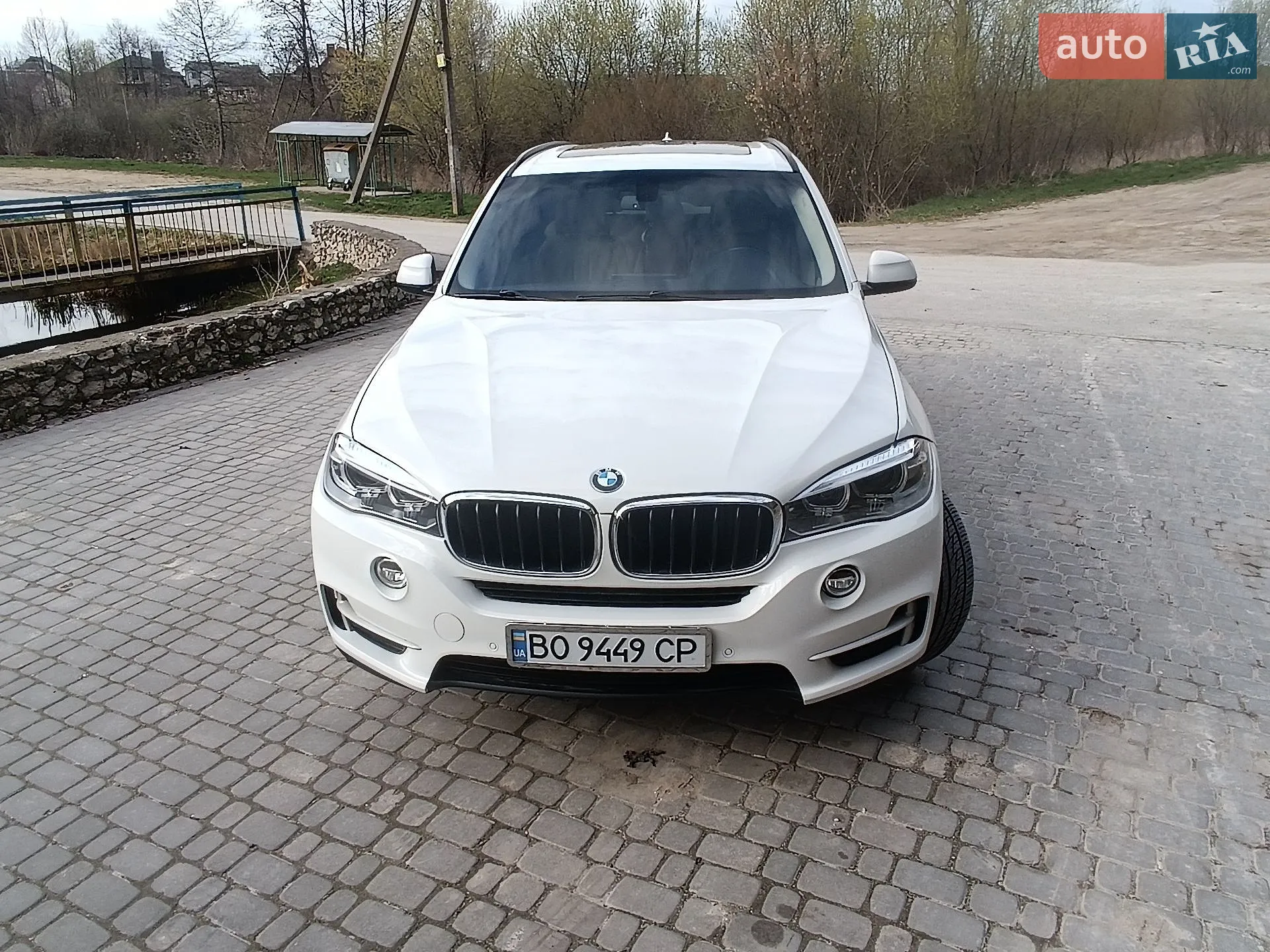 2014 BMW X5 - мініатюра 6