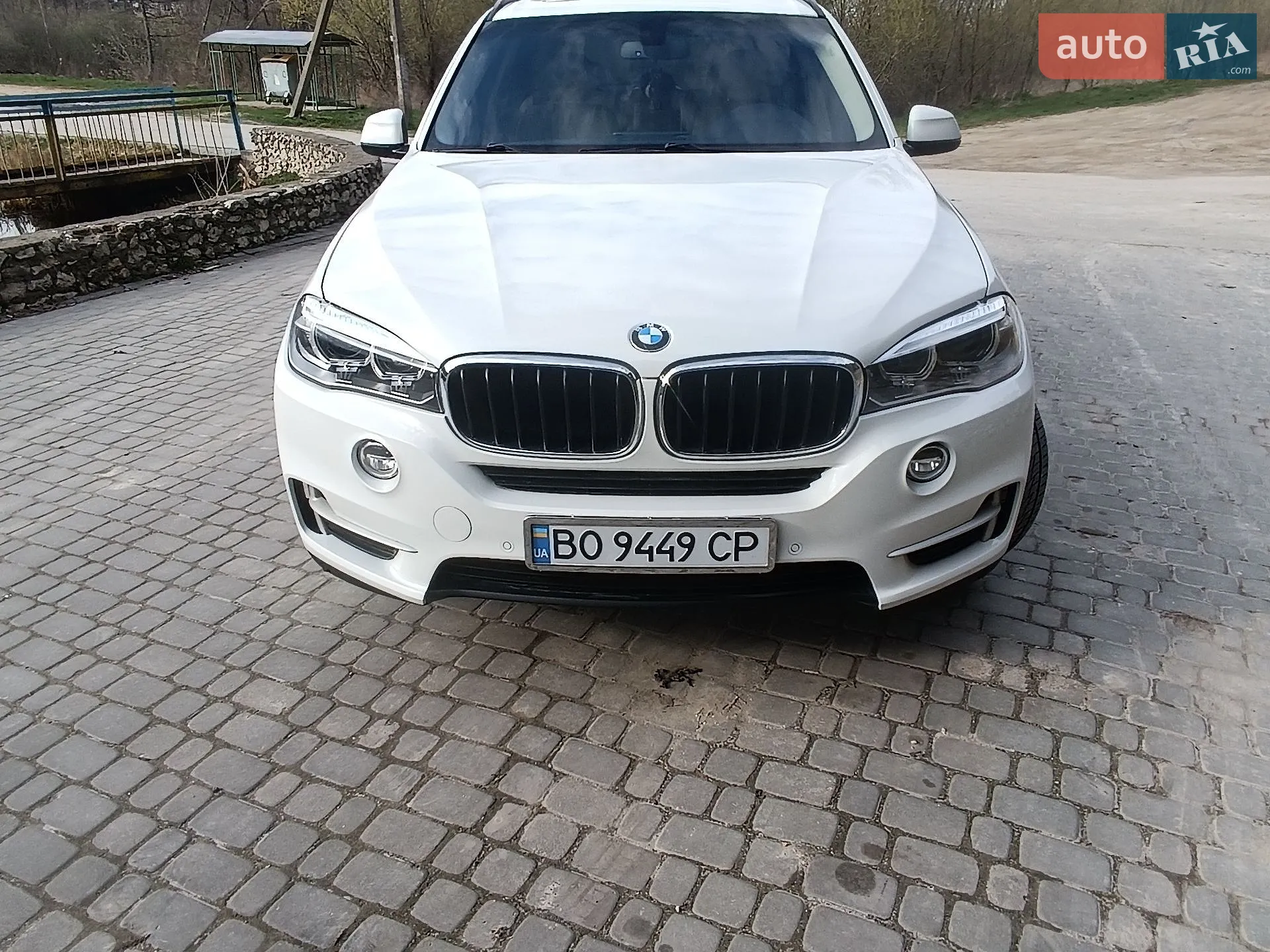 2014 BMW X5 - мініатюра 13