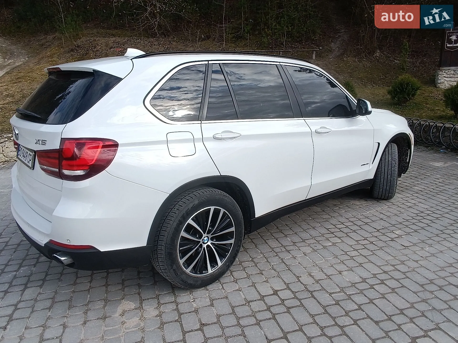 2014 BMW X5 - мініатюра 3
