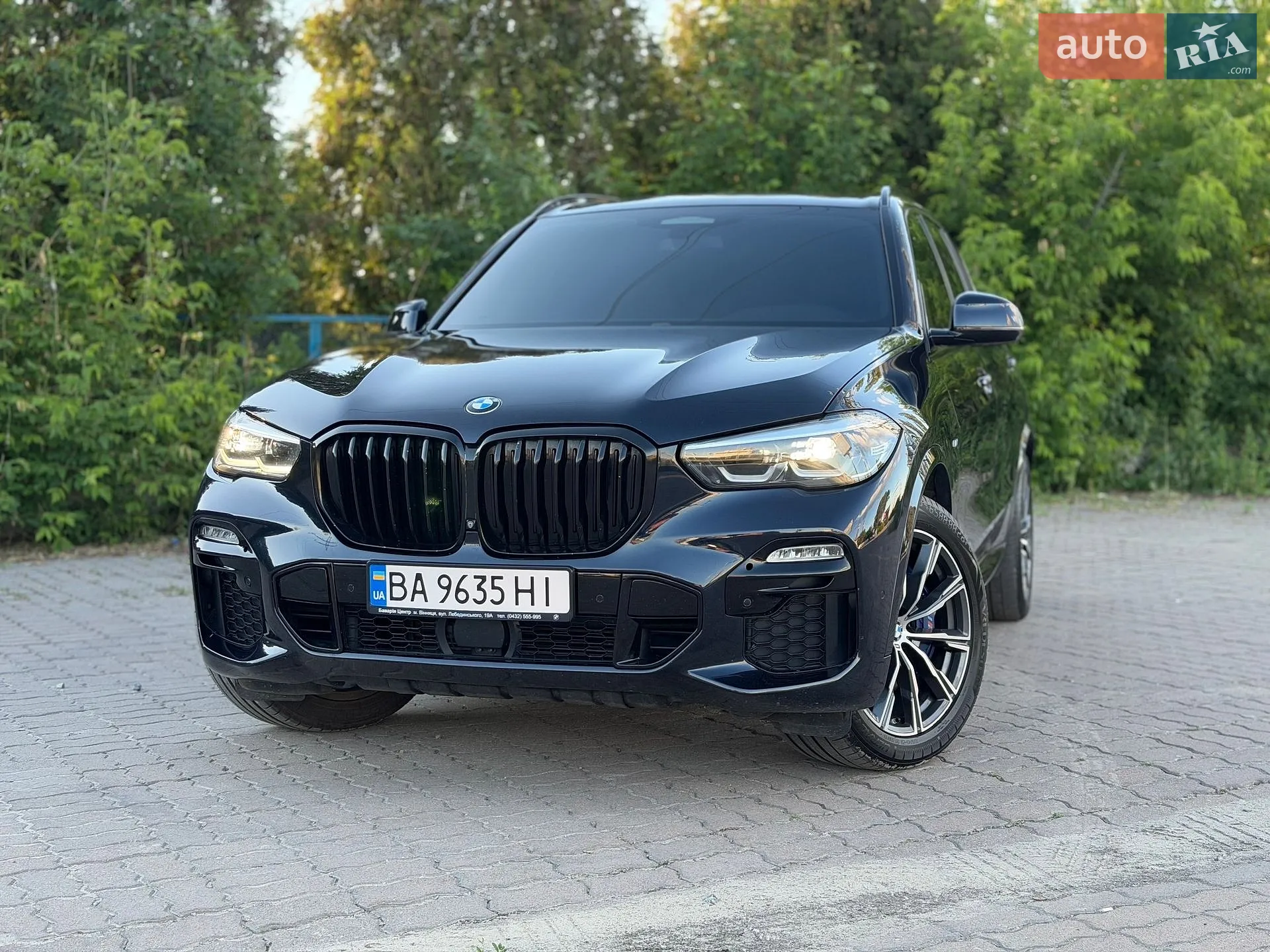 2019 BMW X5 - мініатюра 3