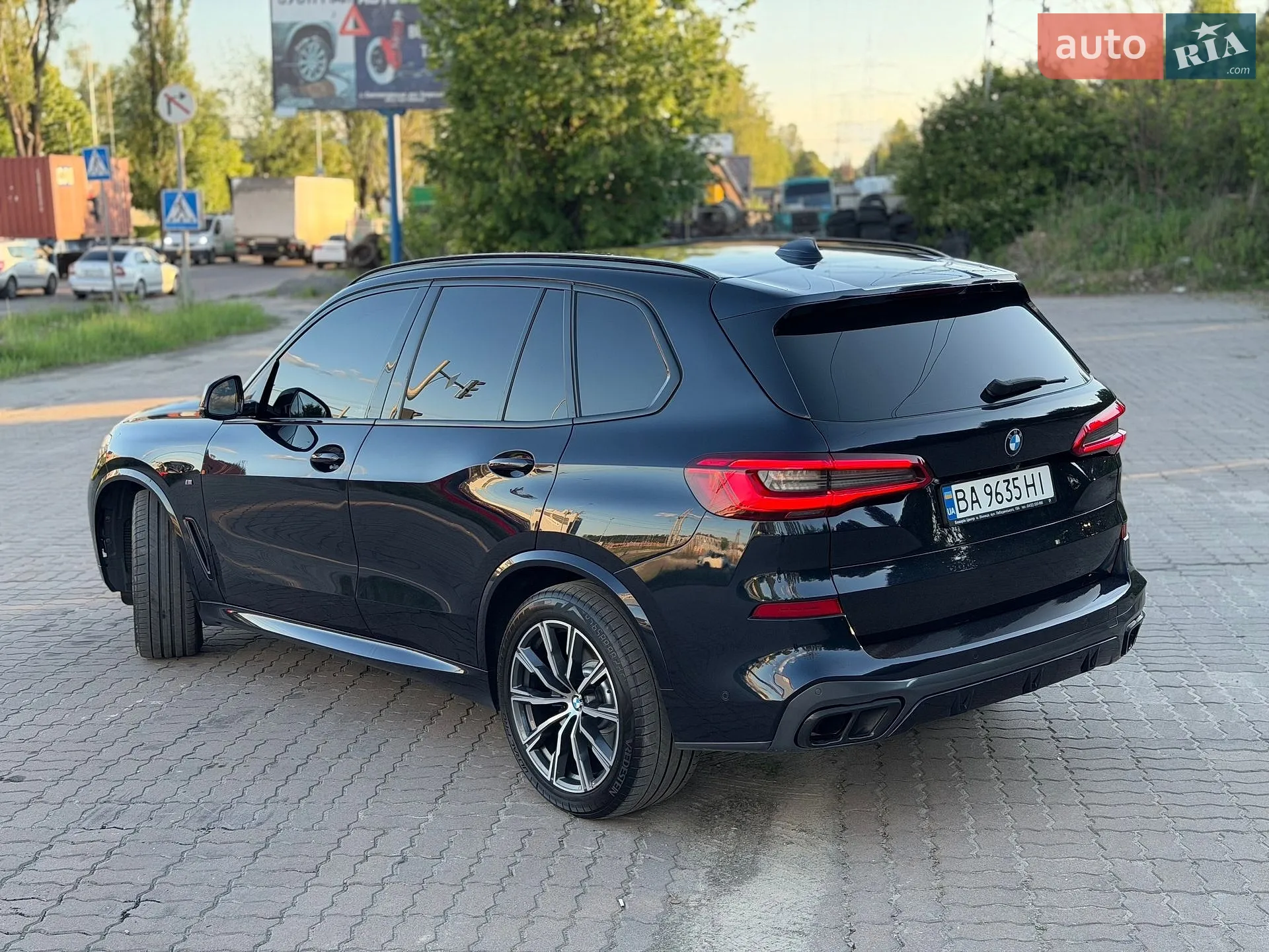 2019 BMW X5 - мініатюра 9