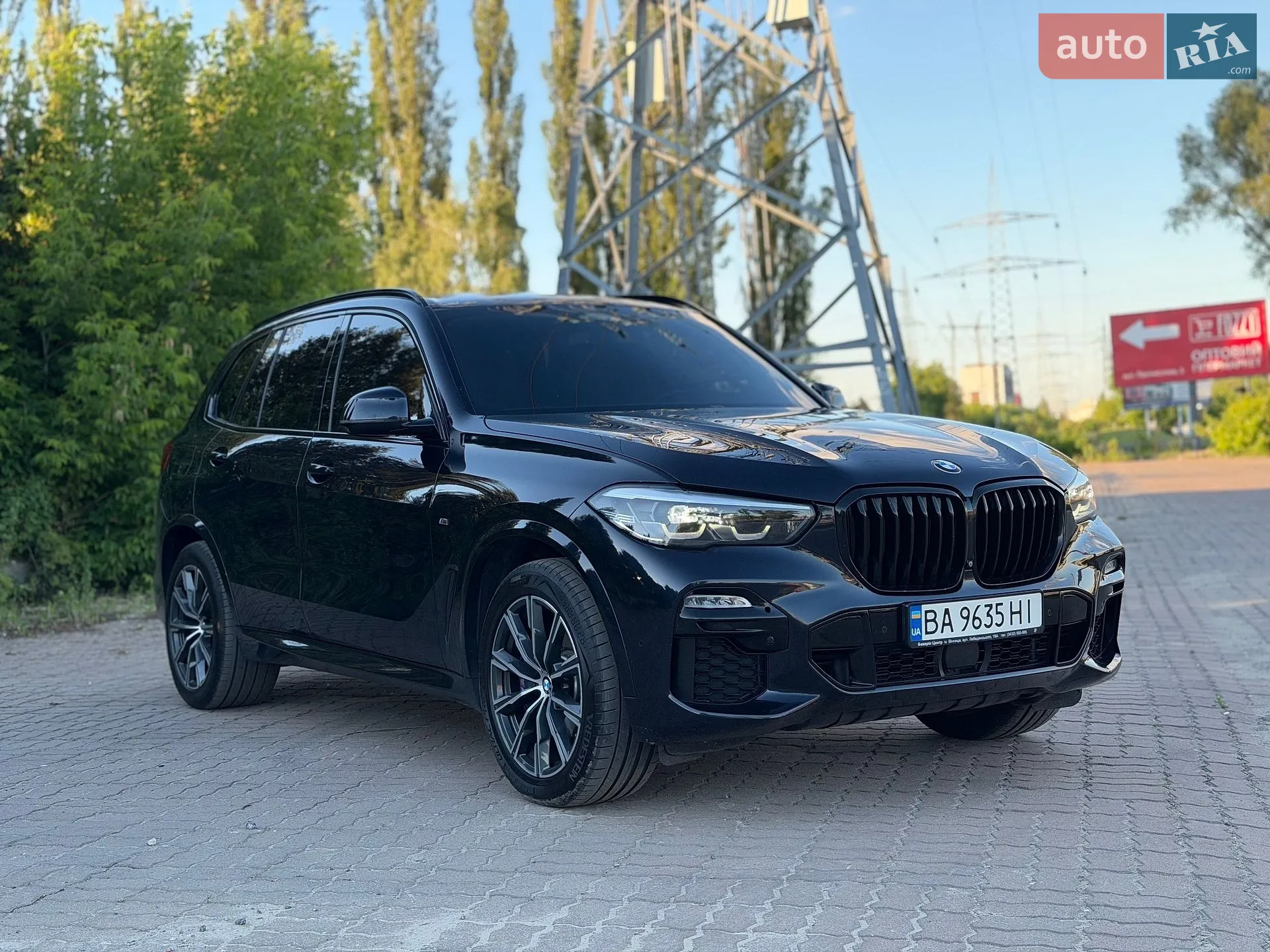 2019 BMW X5 - мініатюра 13