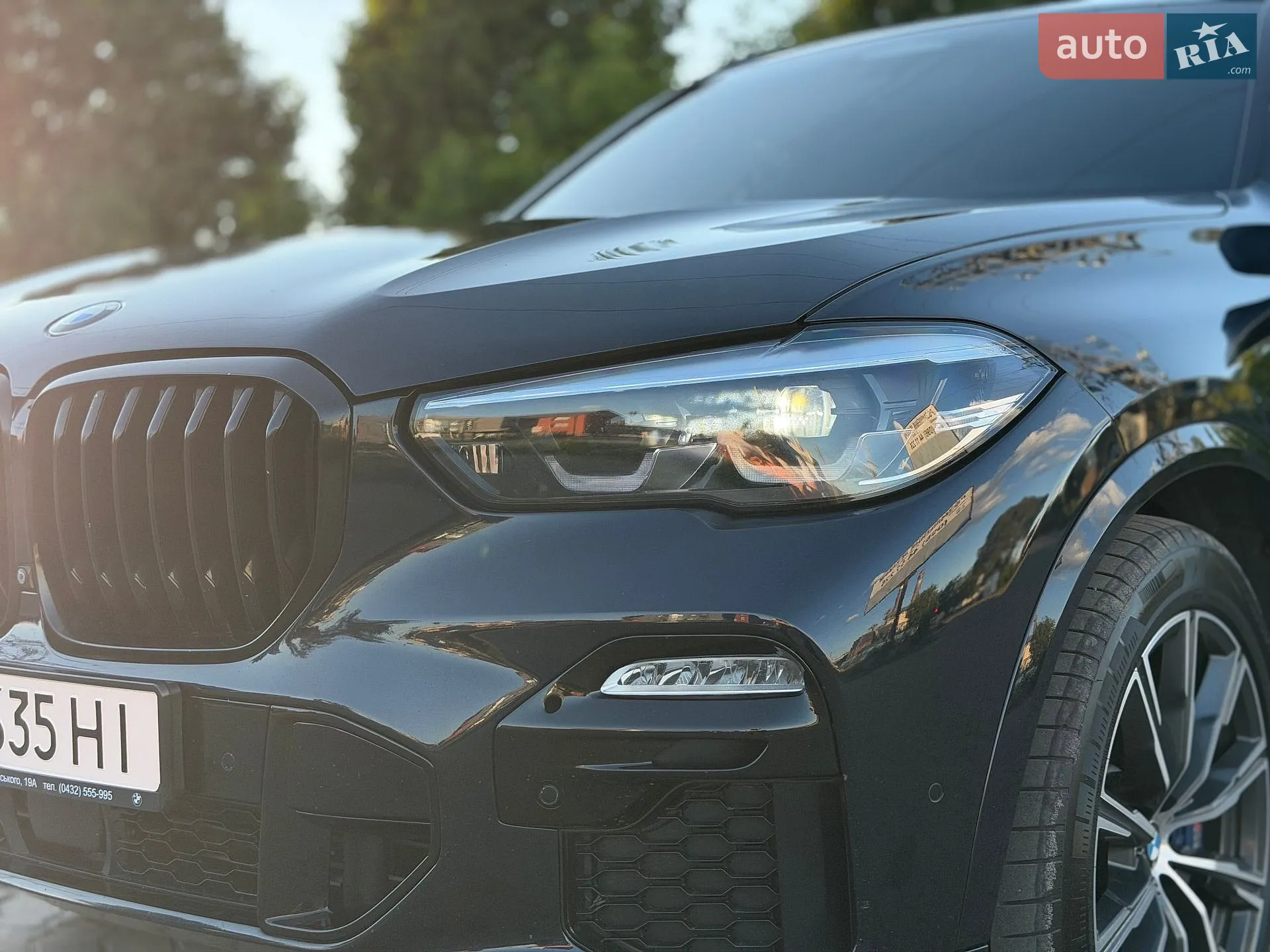 2019 BMW X5 - мініатюра 22