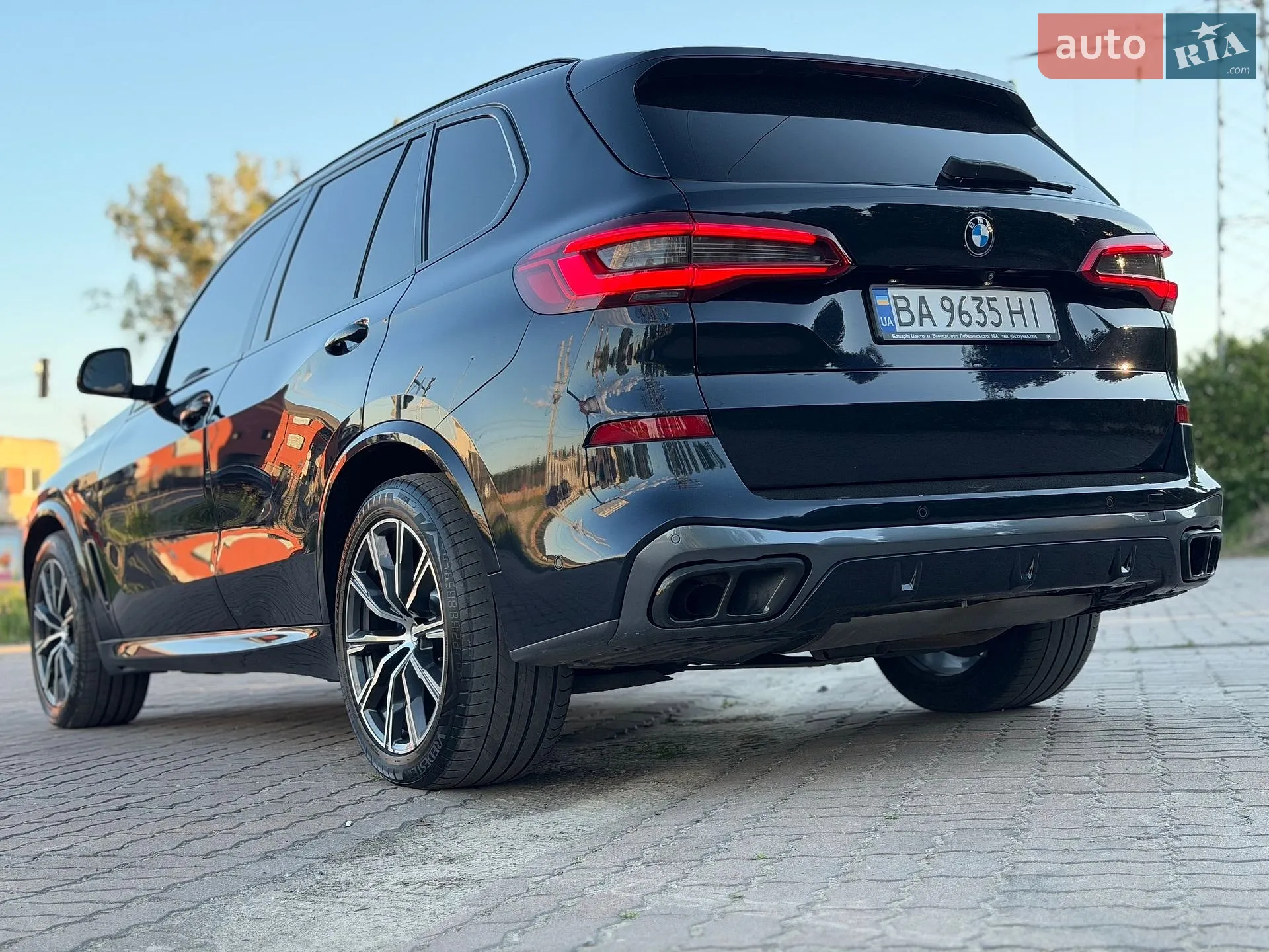 2019 BMW X5 - мініатюра 25