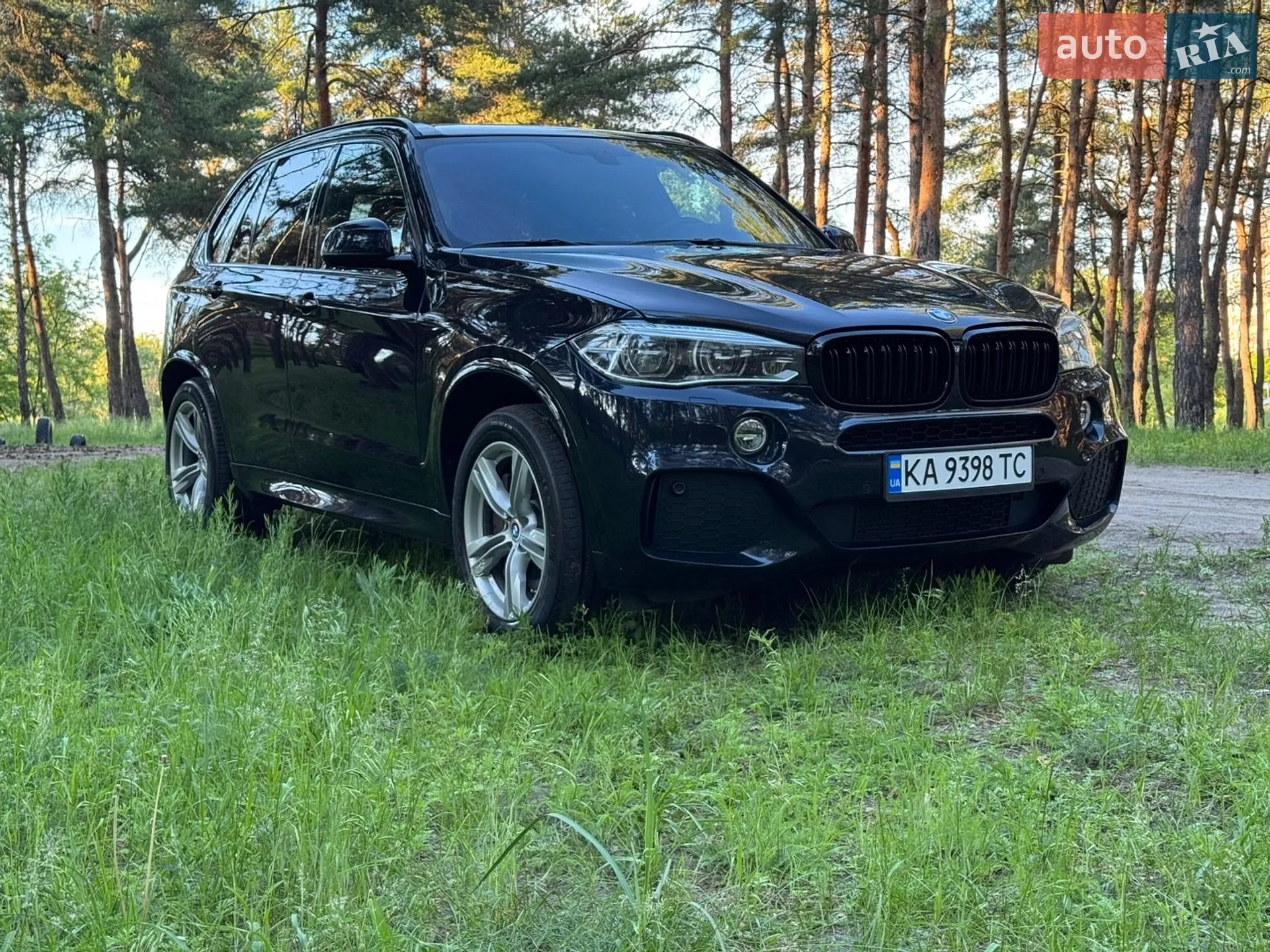 2015 BMW X5 - мініатюра 9