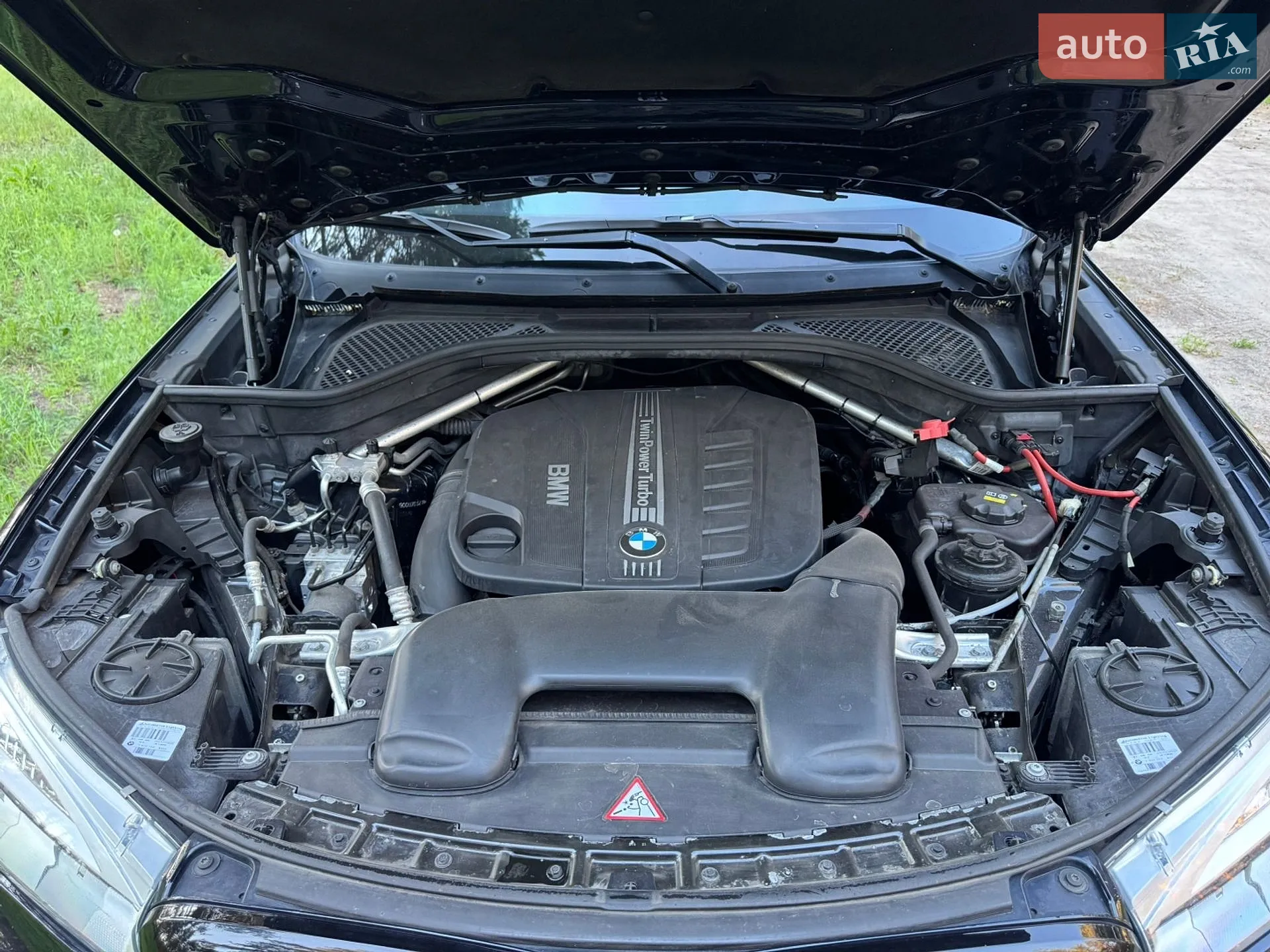 2015 BMW X5 - мініатюра 22