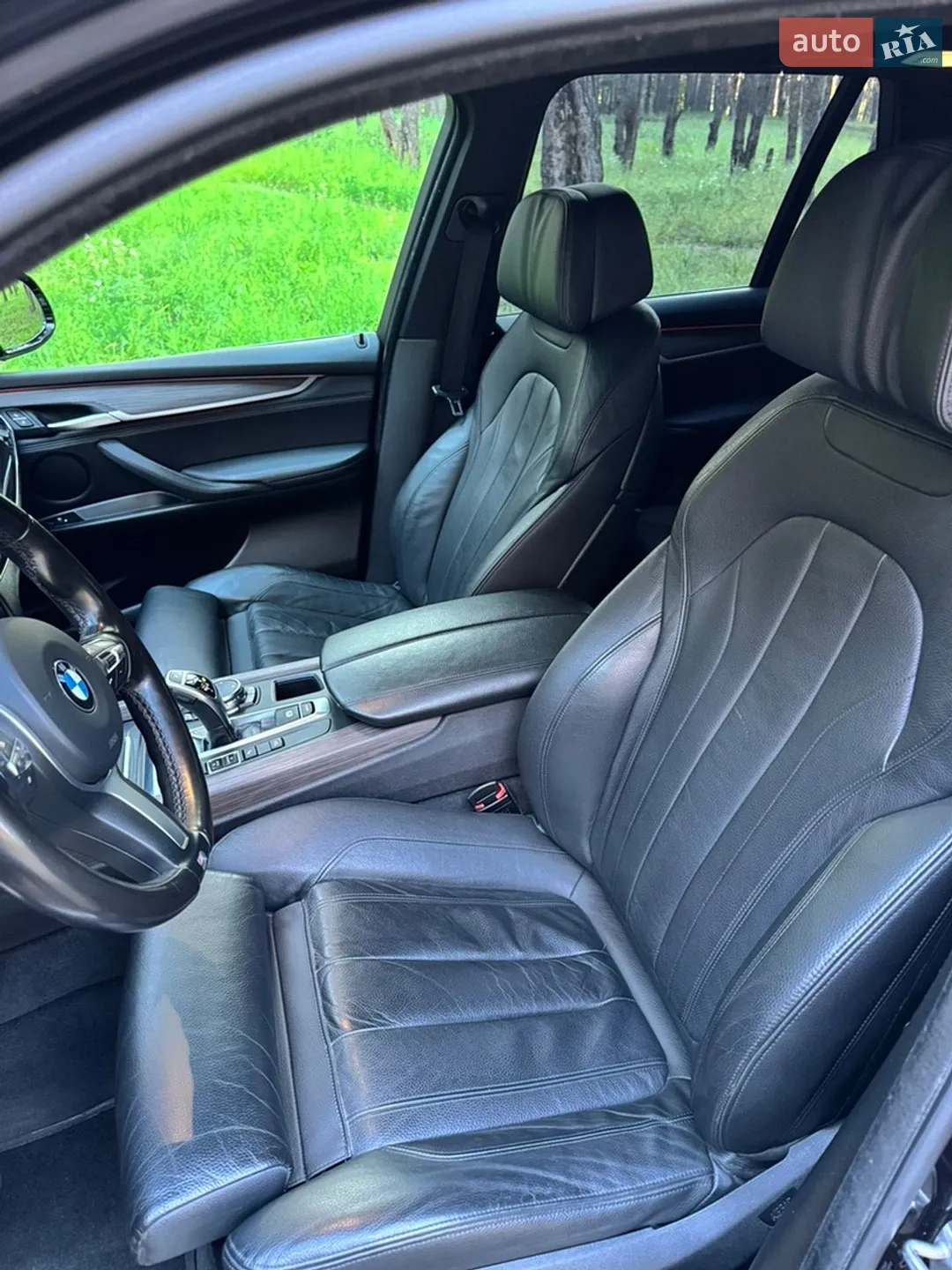 2015 BMW X5 - мініатюра 41