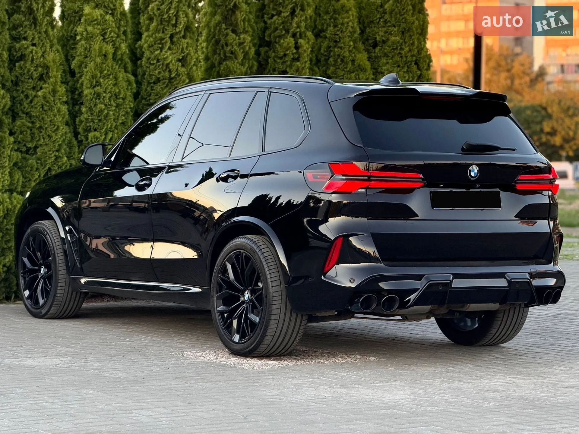 2018 BMW X5 - мініатюра 15