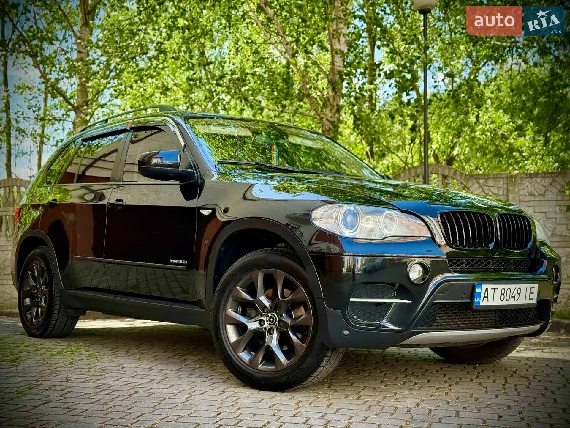 2012 BMW X5 - мініатюра 2