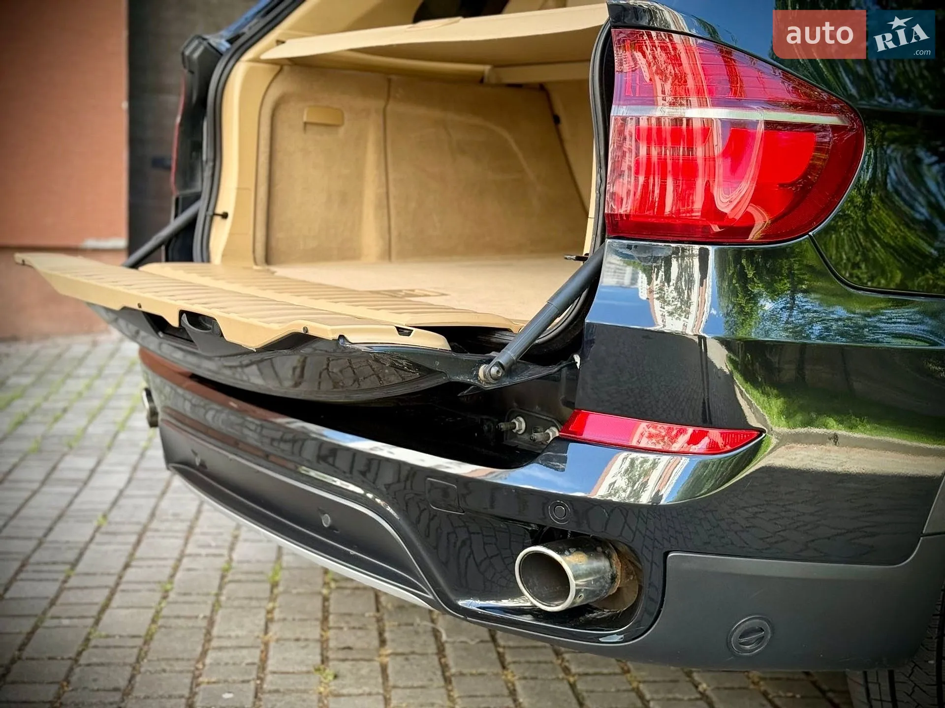 2012 BMW X5 - мініатюра 40