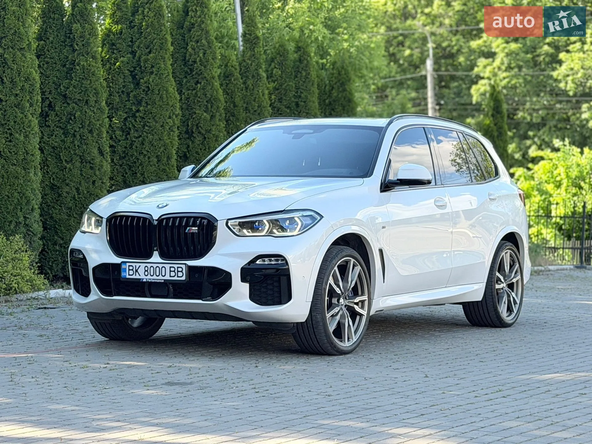 2020 BMW X5 - мініатюра 4