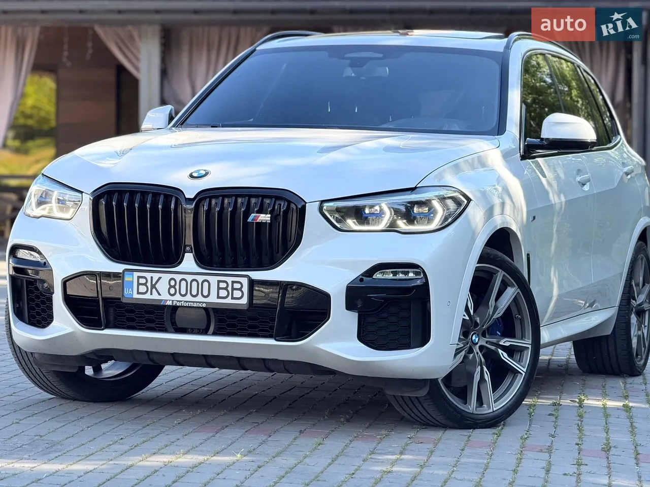 2020 BMW X5 - мініатюра 105