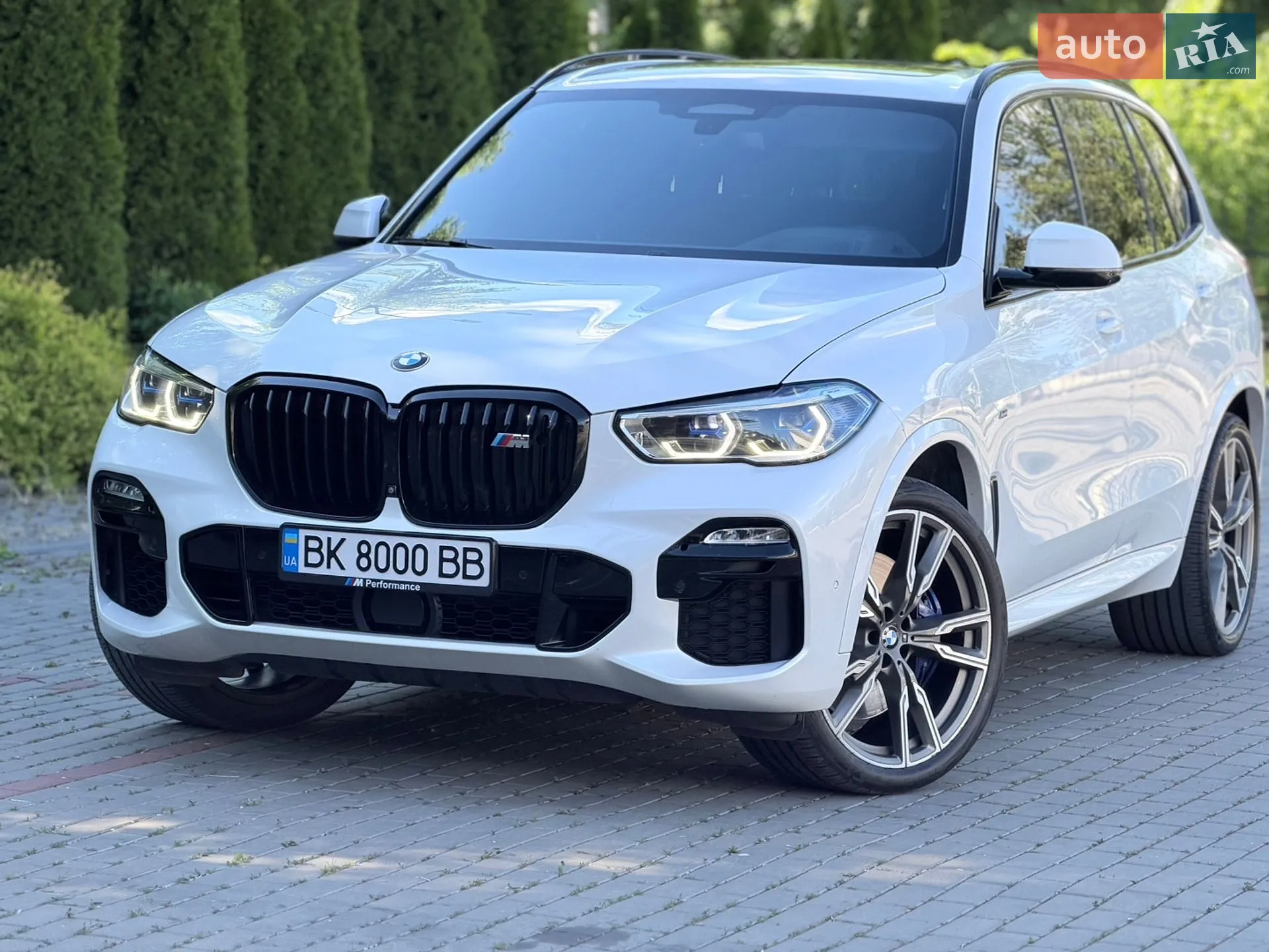 2020 BMW X5 - мініатюра 27