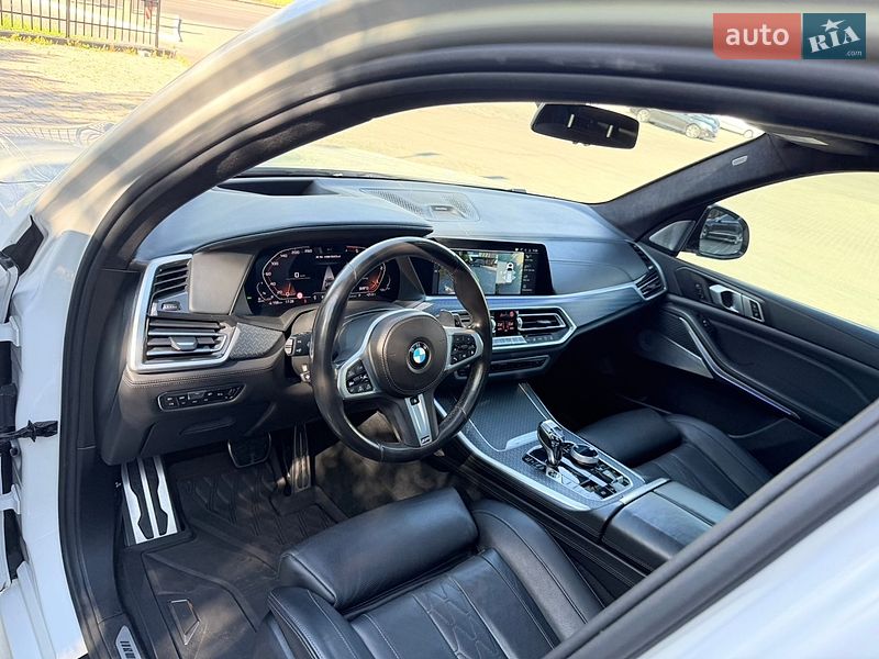 Внедорожник / Кроссовер BMW X5 2020 в Ровно фото 35 Внедорожник / Кроссовер BMW X5 2020 в Ровно