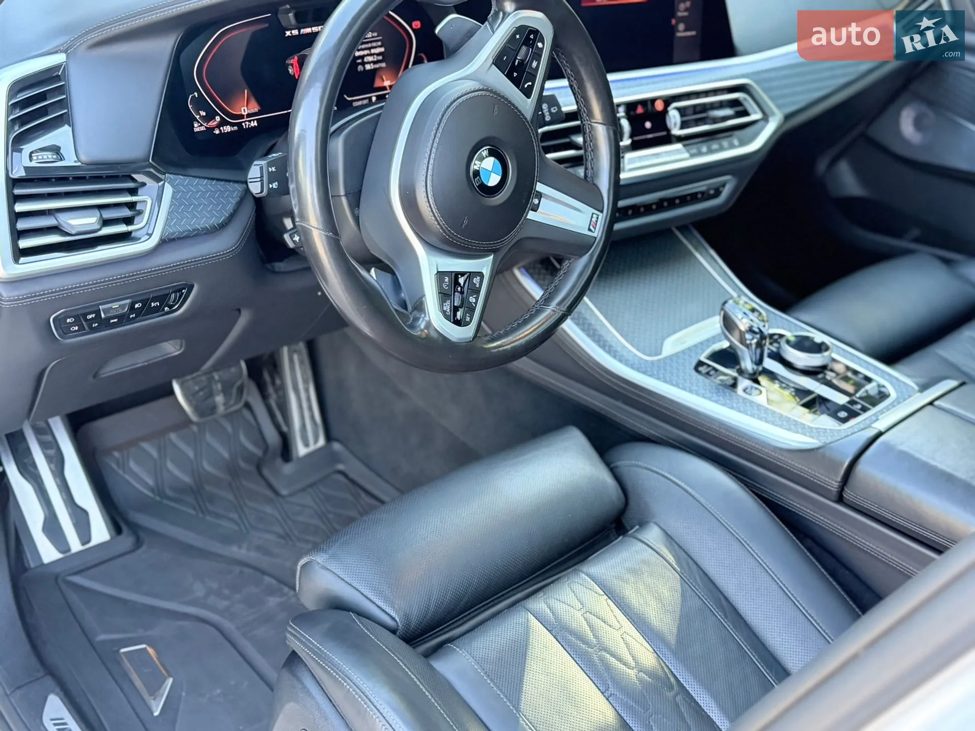 2020 BMW X5 - мініатюра 87