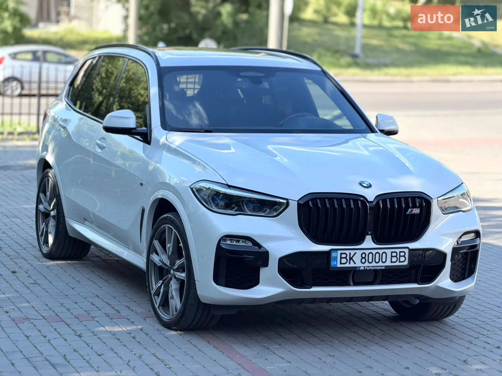 2020 BMW X5 - мініатюра 91