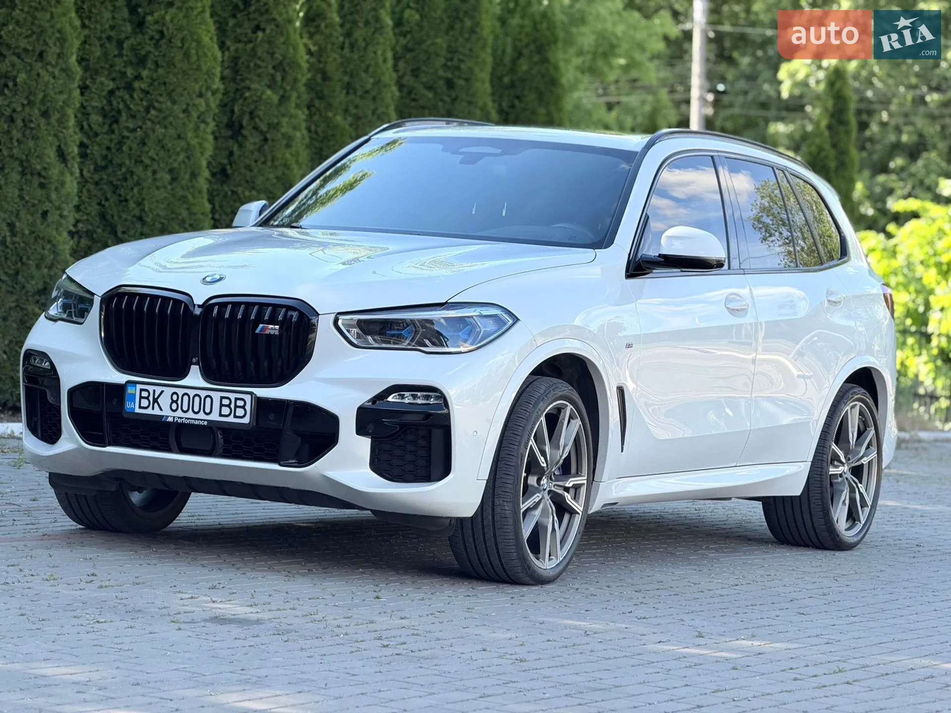 2020 BMW X5 - мініатюра 96
