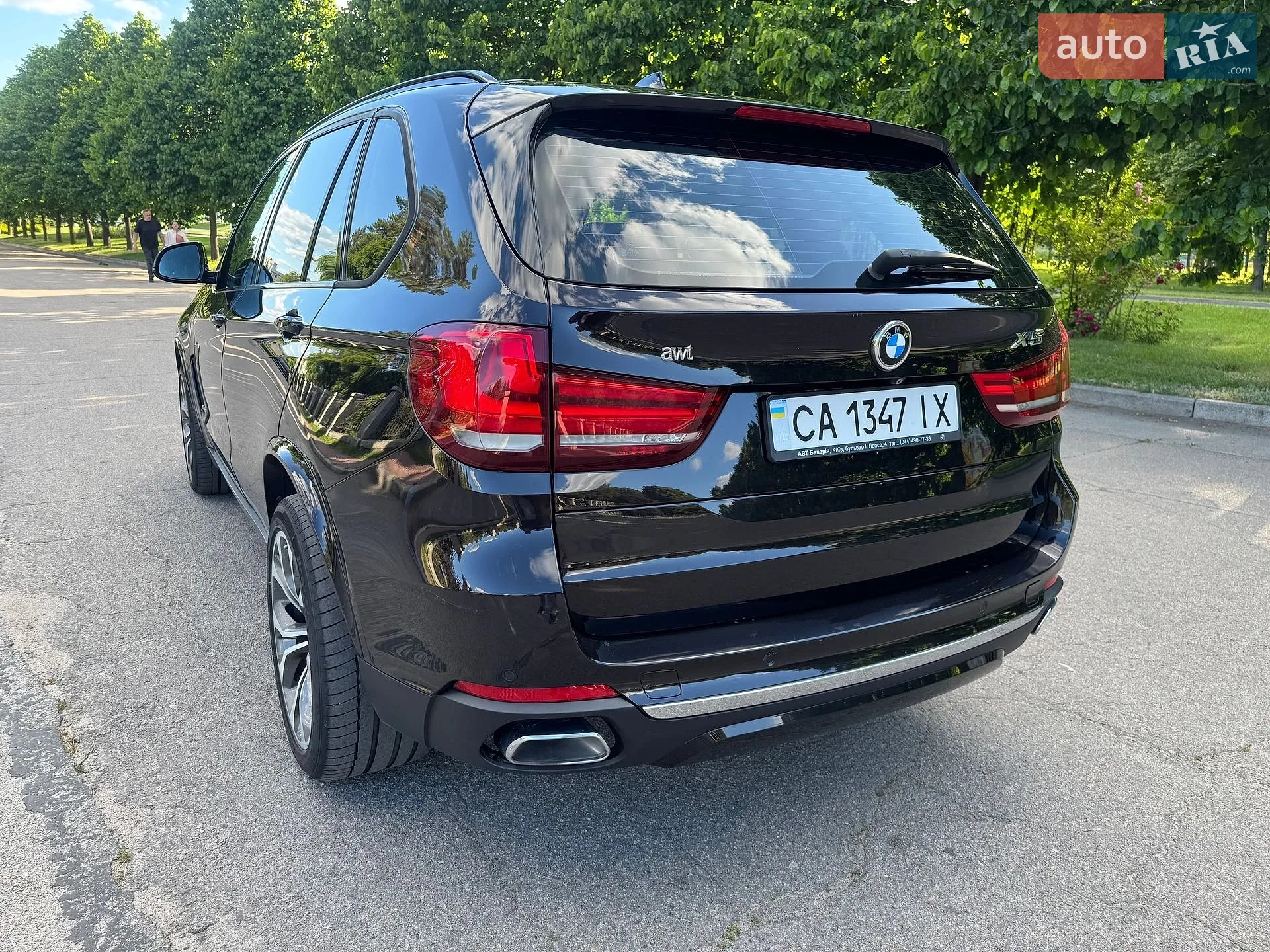 2014 BMW X5 - мініатюра 5