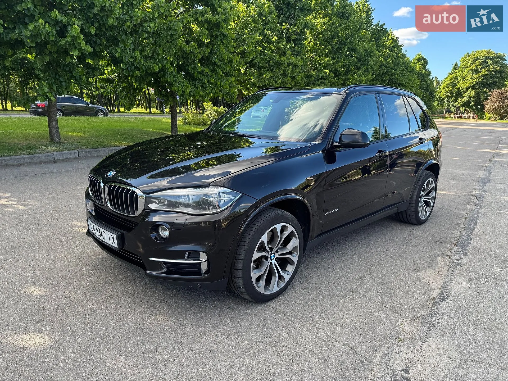 2014 BMW X5 - мініатюра 21