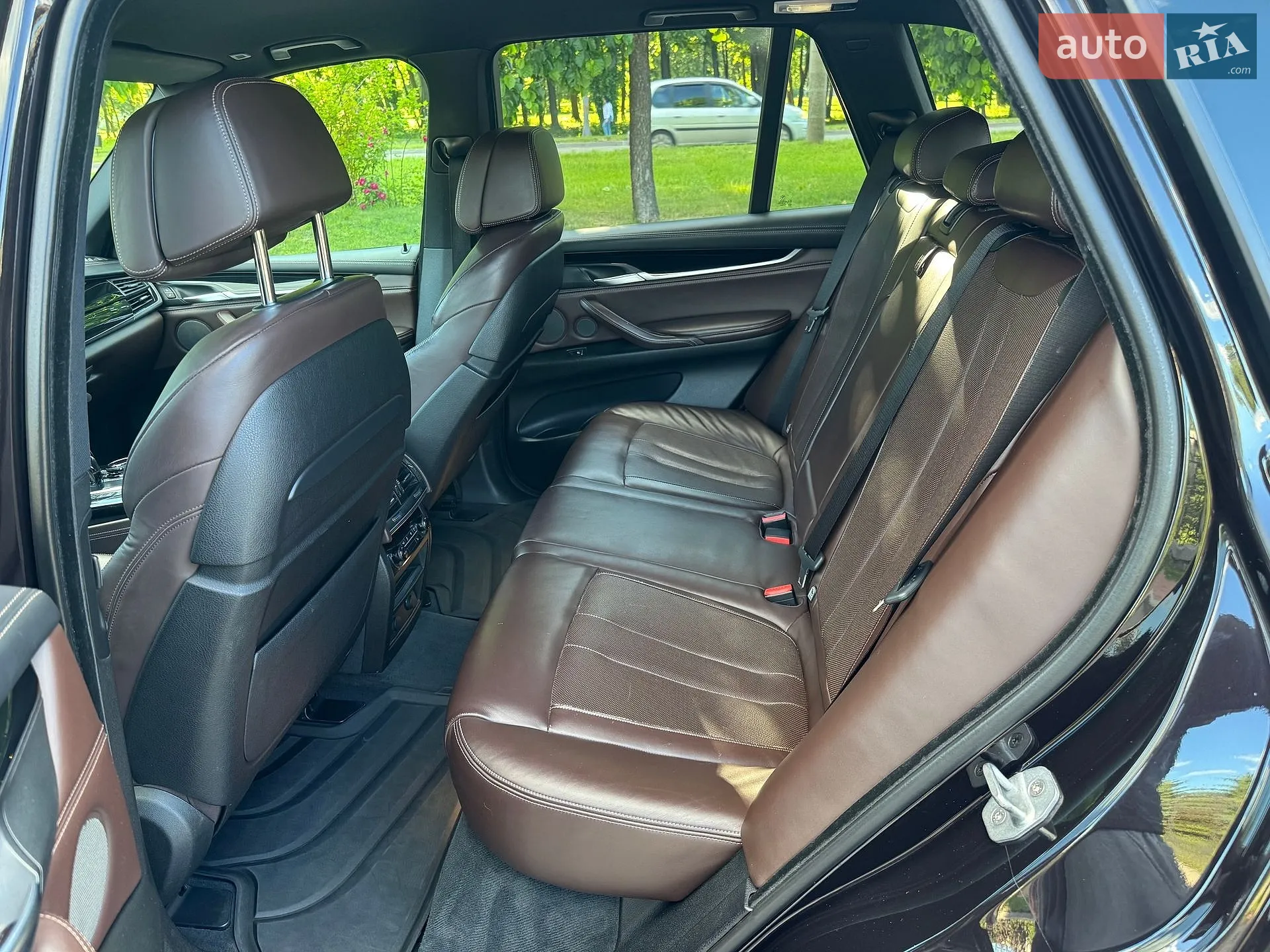 2014 BMW X5 - мініатюра 30