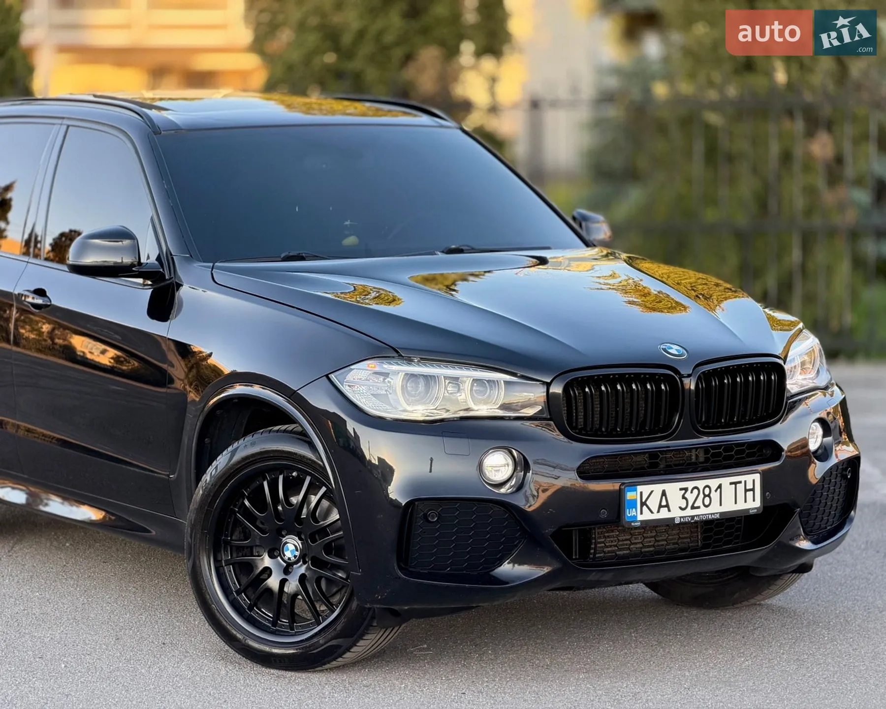 2015 BMW X5 - мініатюра 3