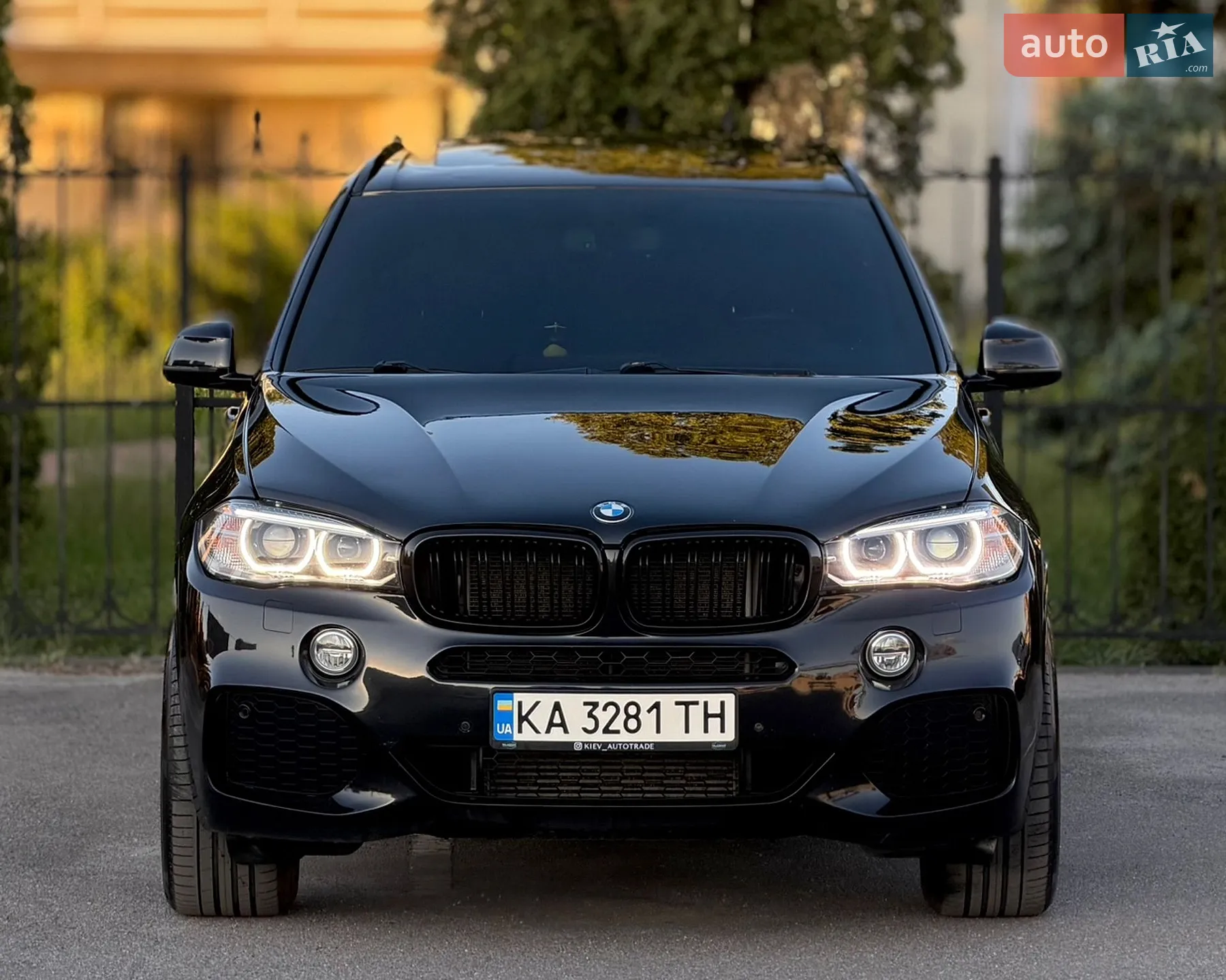 2015 BMW X5 - мініатюра 6